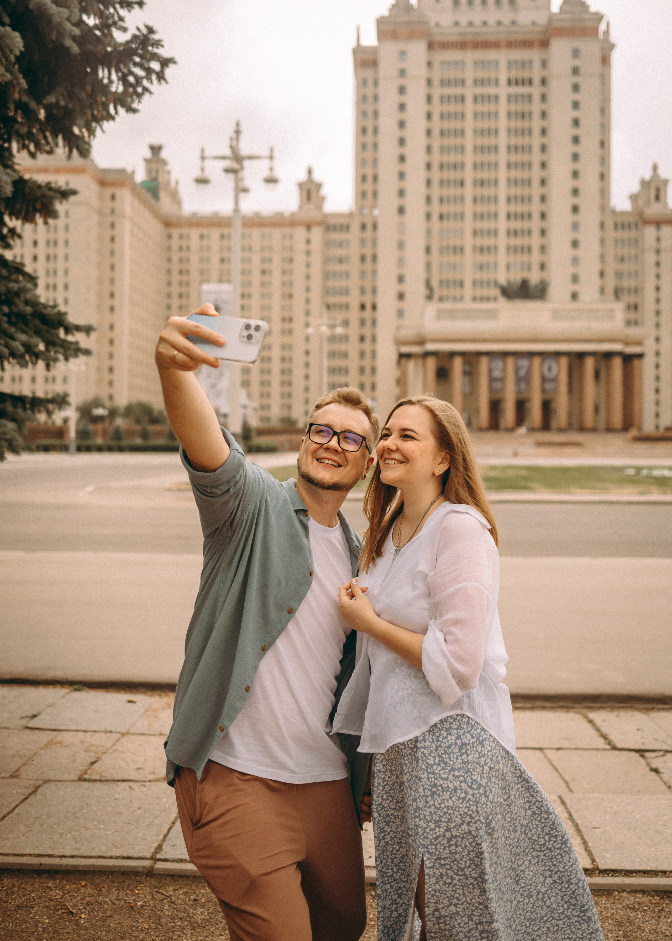 Лена и Артем. Семейный фотограф В Москве Александра Дейкун