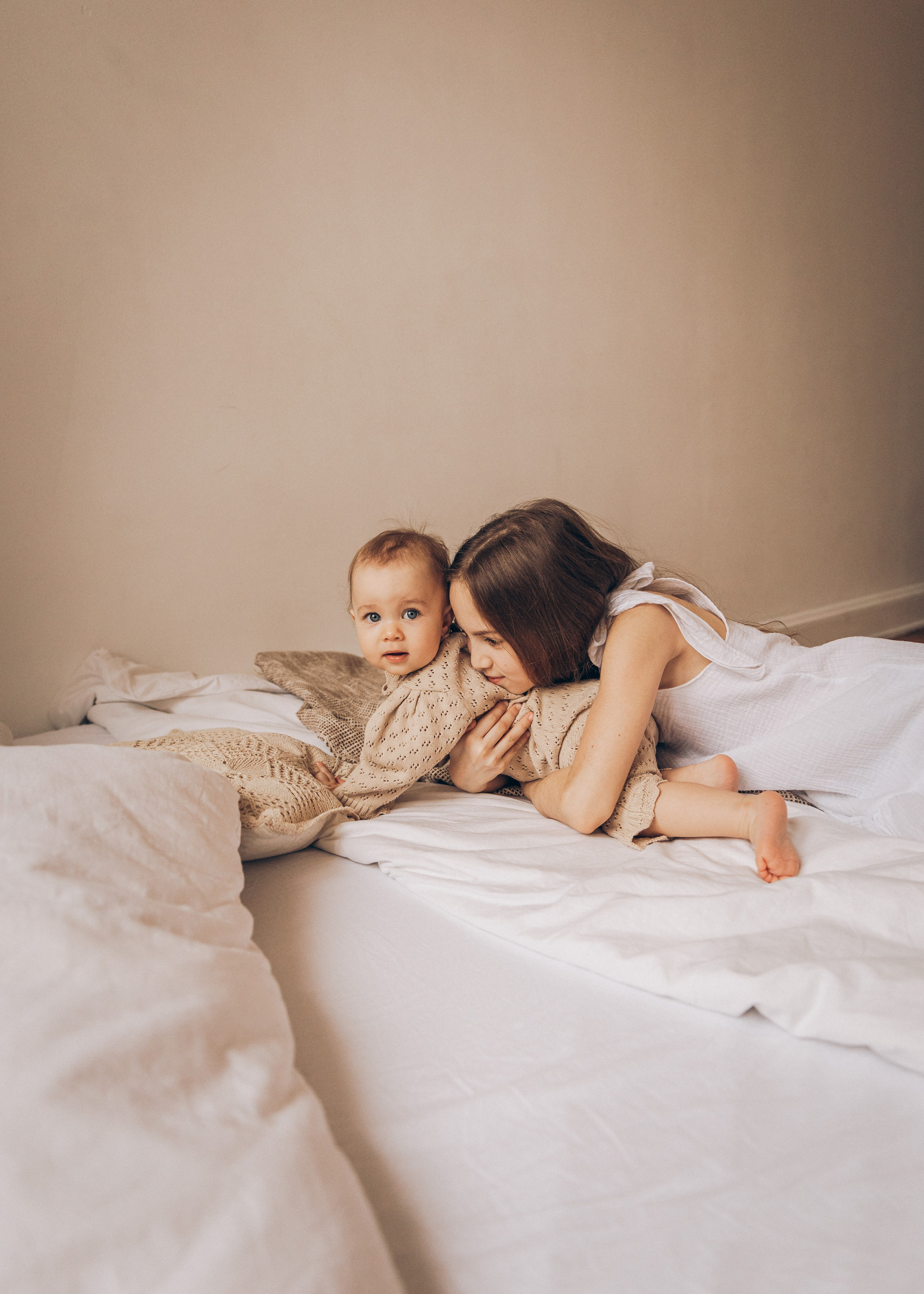 Инна, Маша и Ксюша. Семейный фотограф В Москве Александра Дейкун