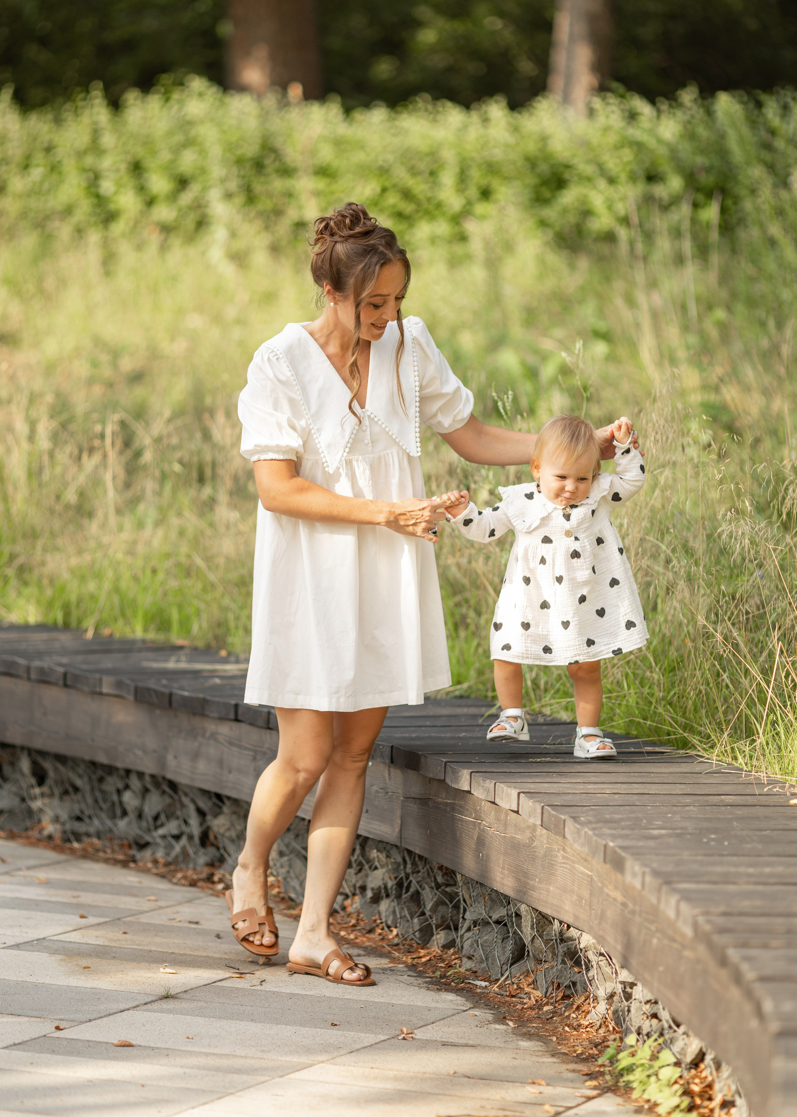 Гузель, Ренат, Тимур и Камилла. Семейный фотограф В Москве Александра Дейкун