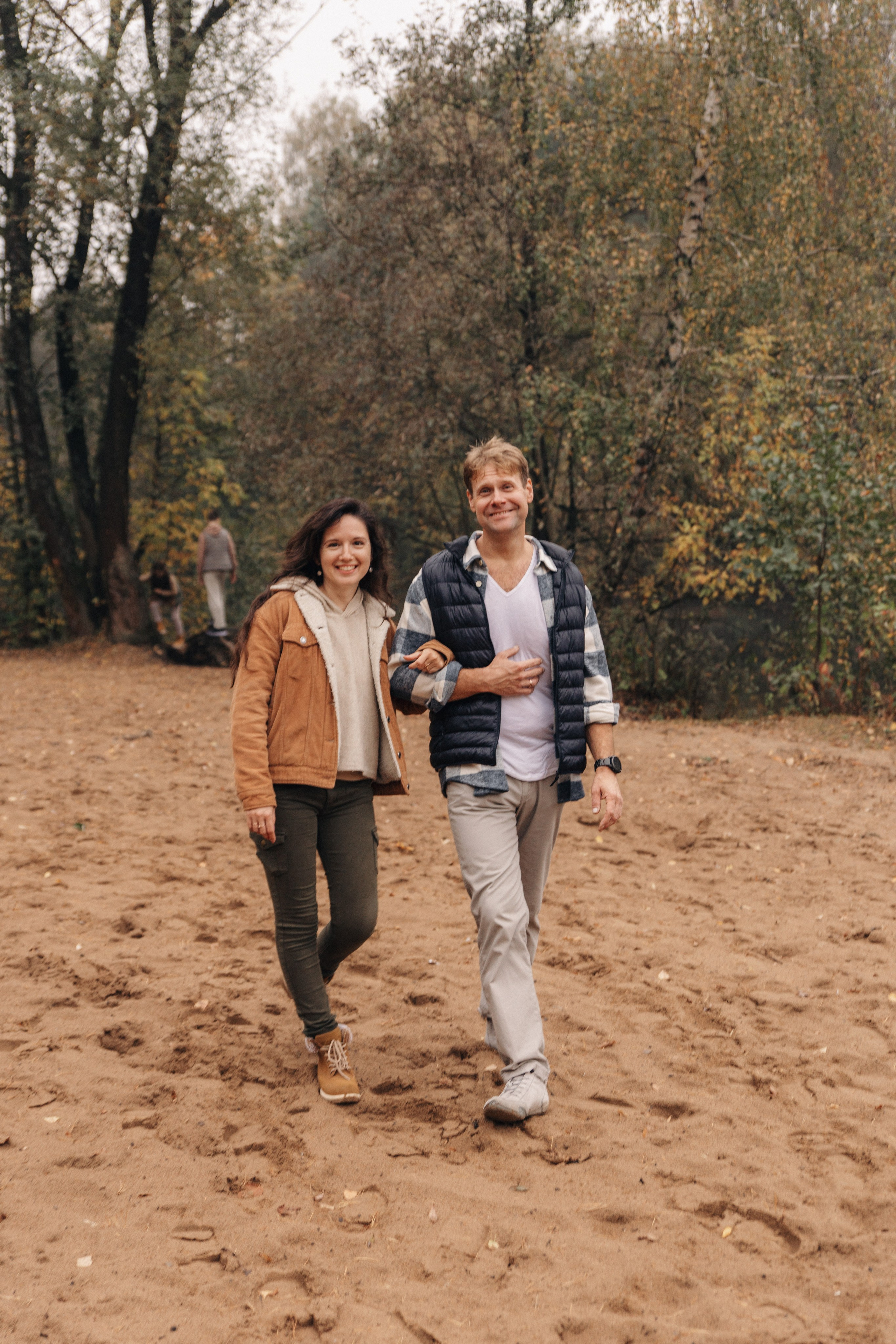 Алина, Саша, Андрей и Полина. Семейный фотограф В Москве Александра Дейкун
