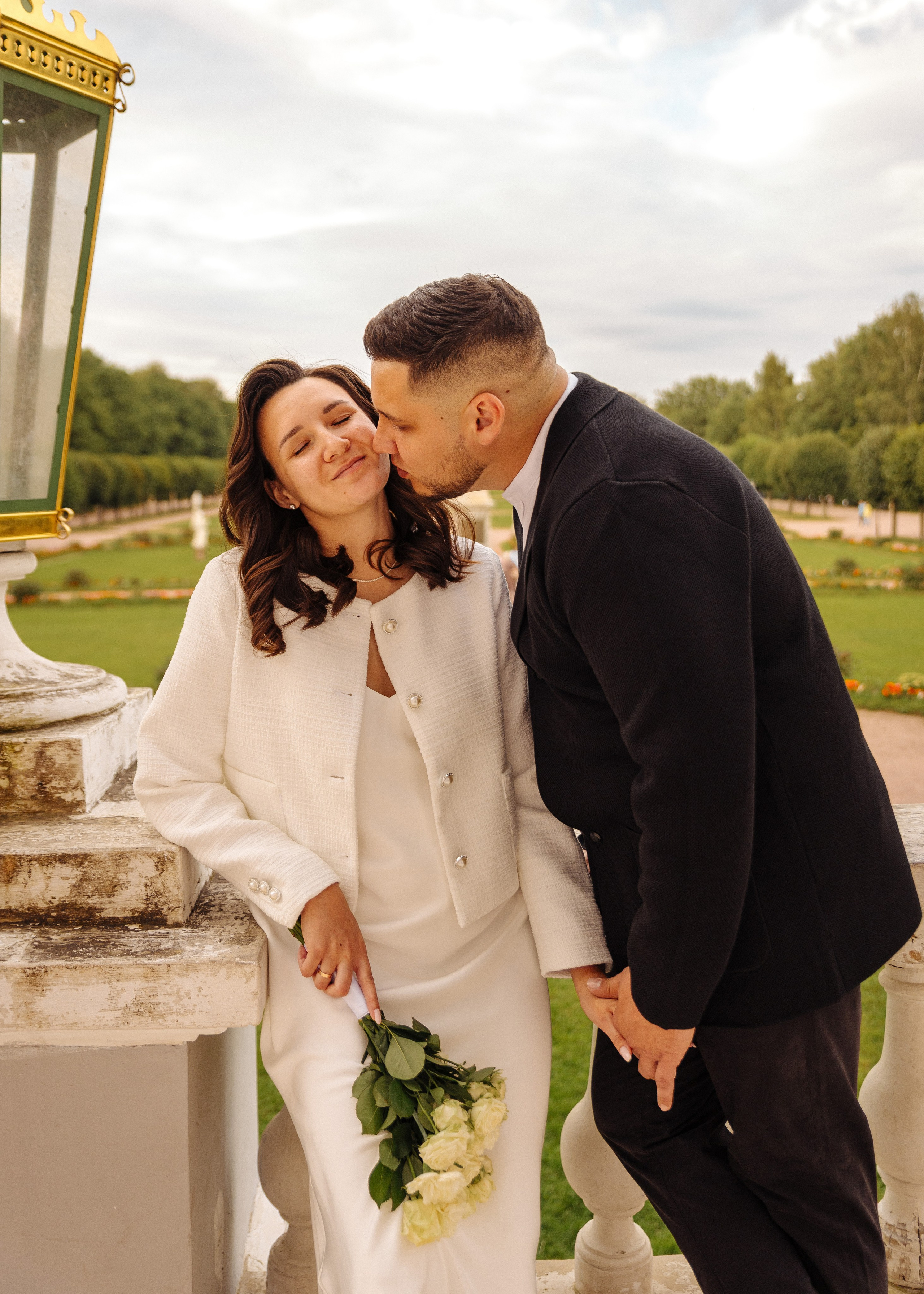 Вика и Антон. Семейный фотограф В Москве Александра Дейкун