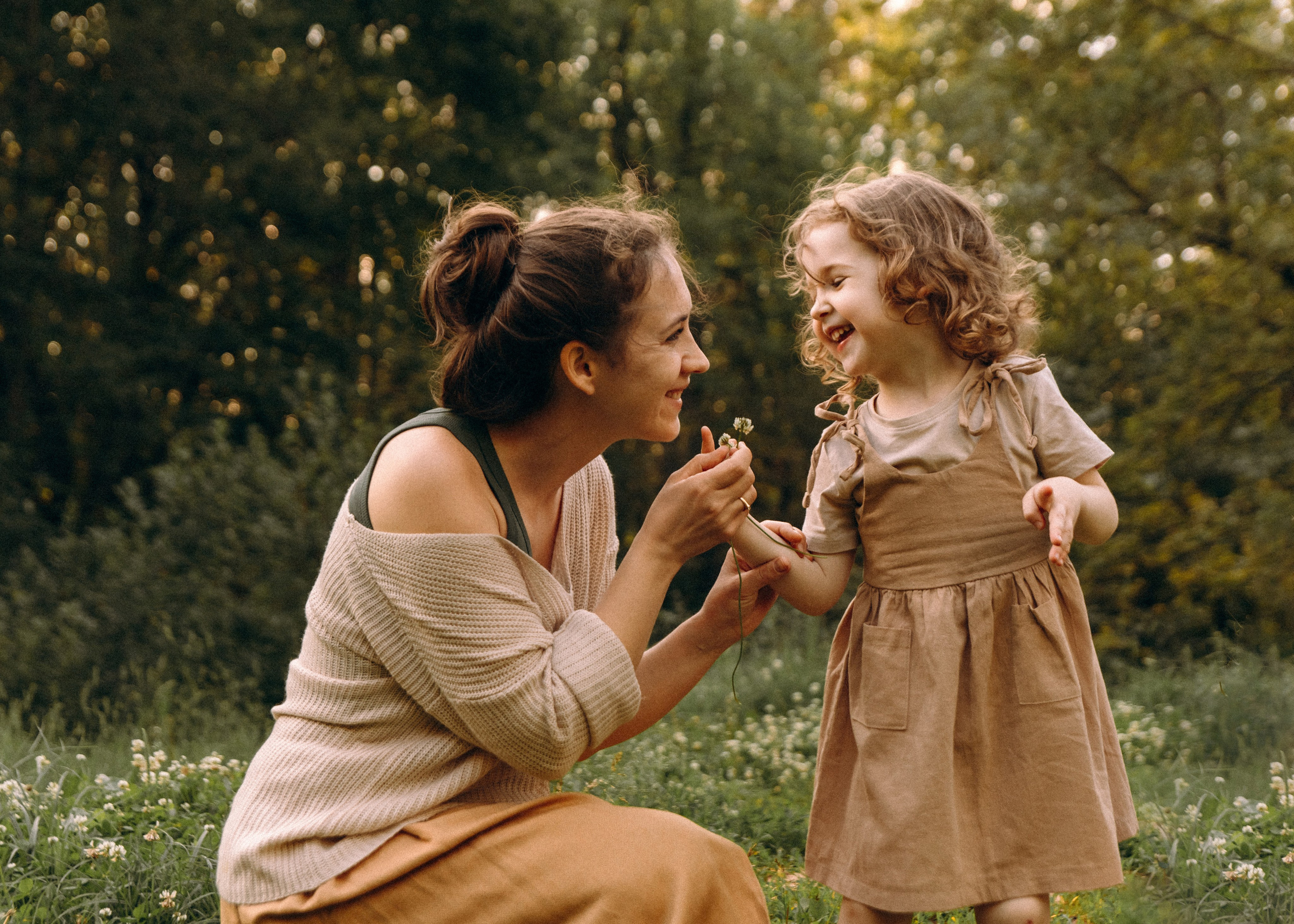 Галя, Варя, Аврора. Семейный фотограф В Москве Александра Дейкун