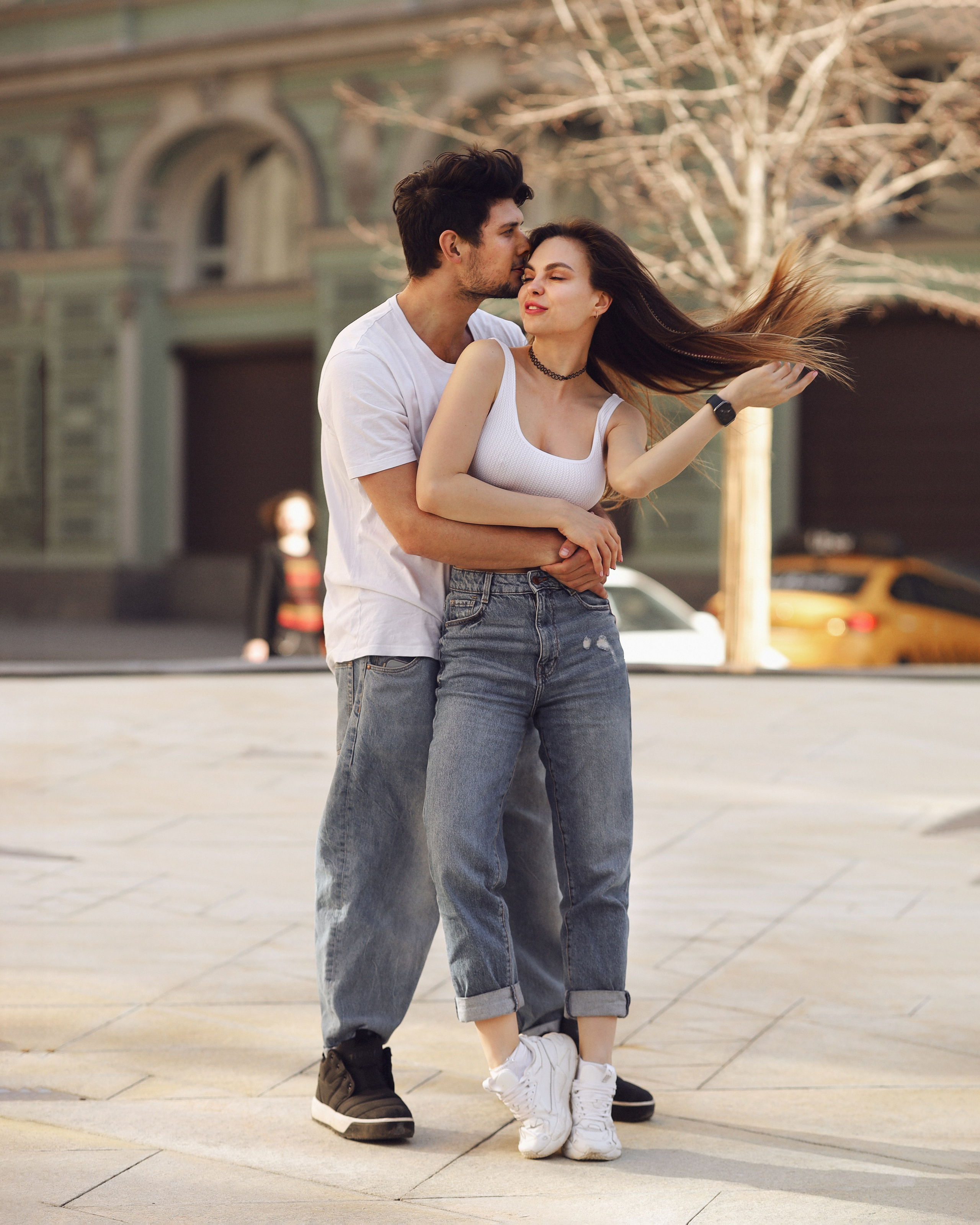 Лена и Макс. Семейный фотограф В Москве Александра Дейкун