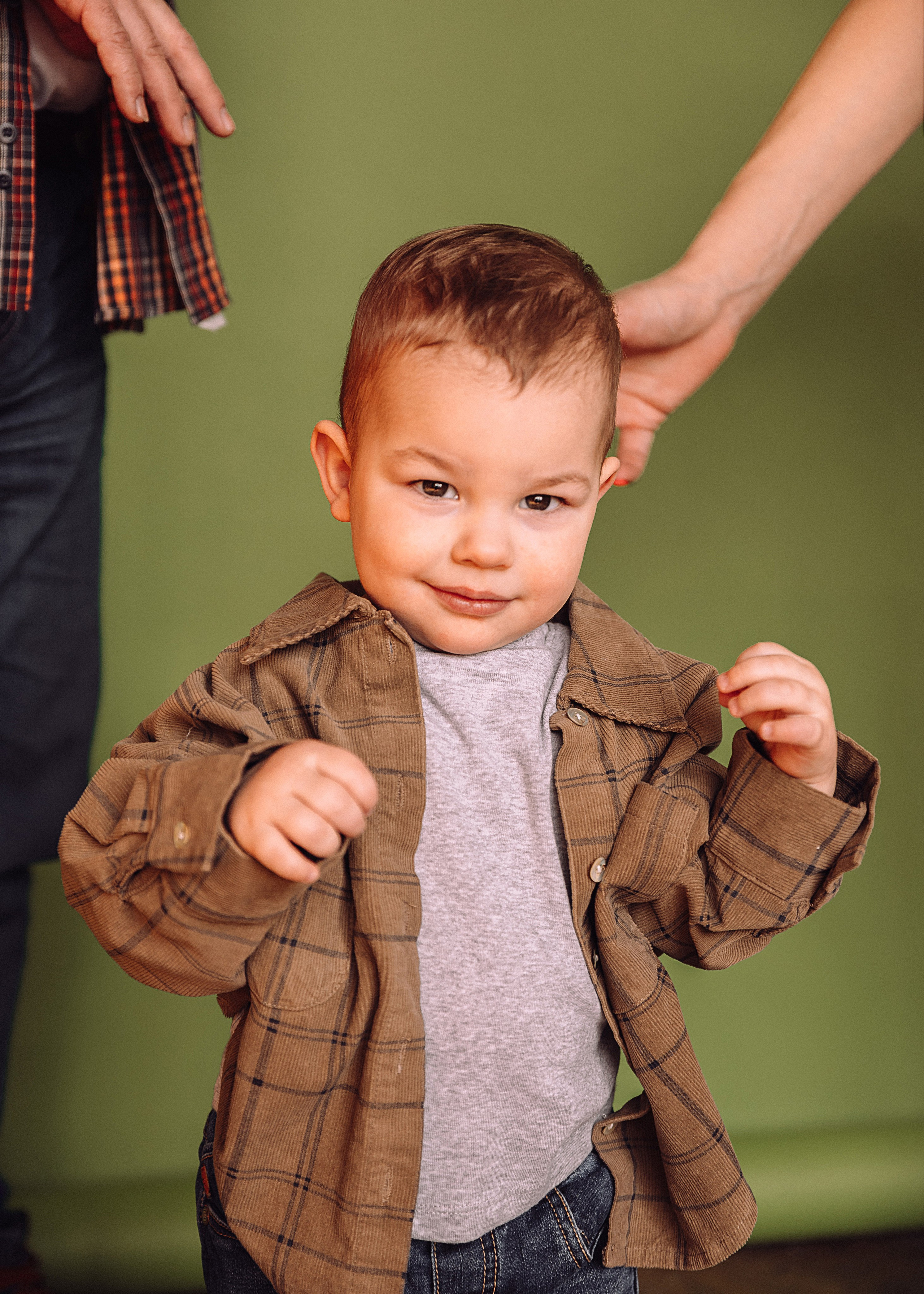 Оля, Леша и Димулька. Семейный фотограф В Москве Александра Дейкун