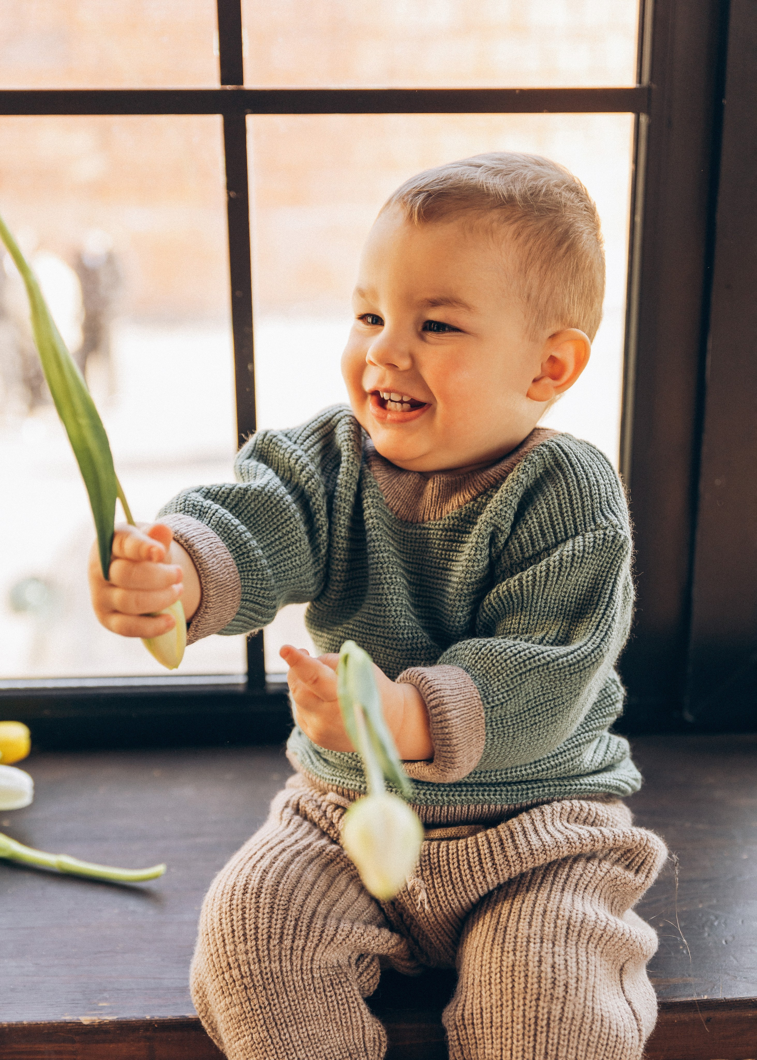 Оля, Леша и Димулька. Семейный фотограф В Москве Александра Дейкун