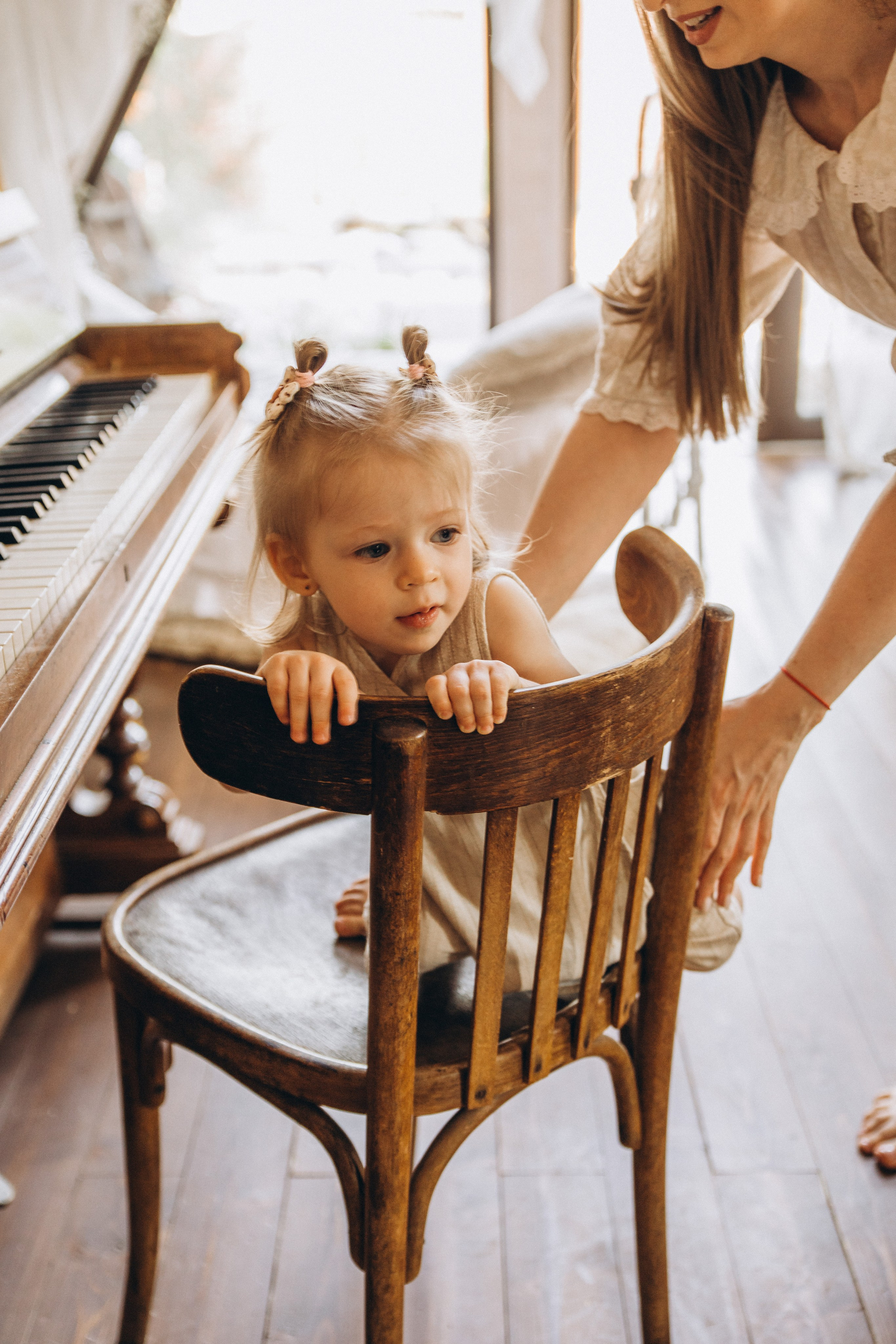 Кристина и Валерия. Семейный фотограф В Москве Александра Дейкун