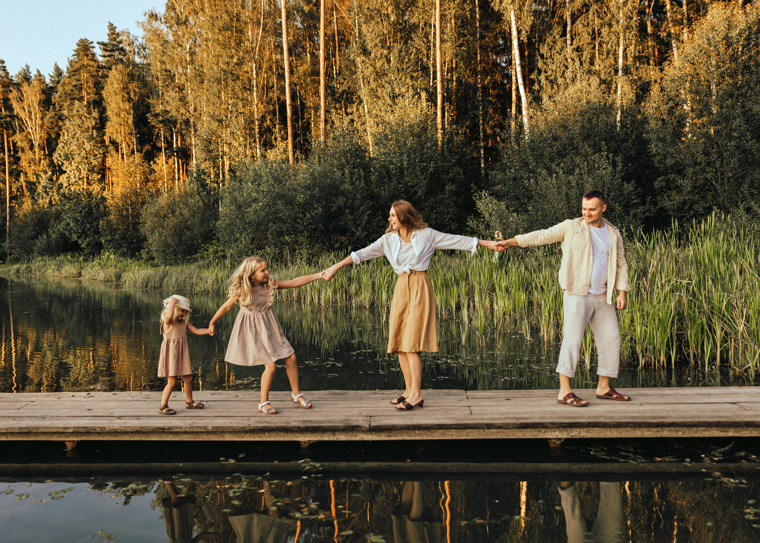 Олеся, Саша, Лера, Полина. Семейный фотограф В Москве Александра Дейкун