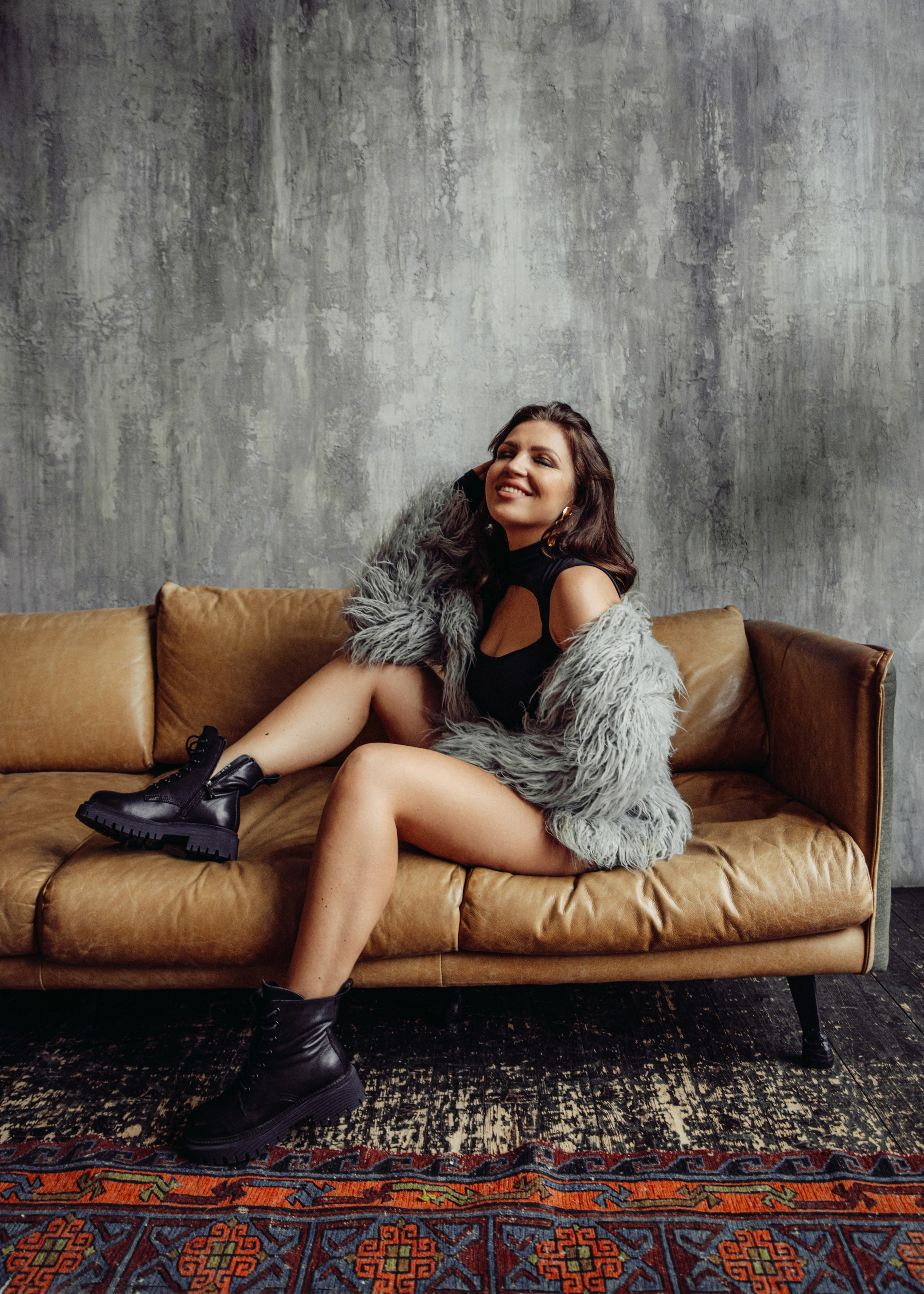 Ира. Семейный фотограф В Москве Александра Дейкун