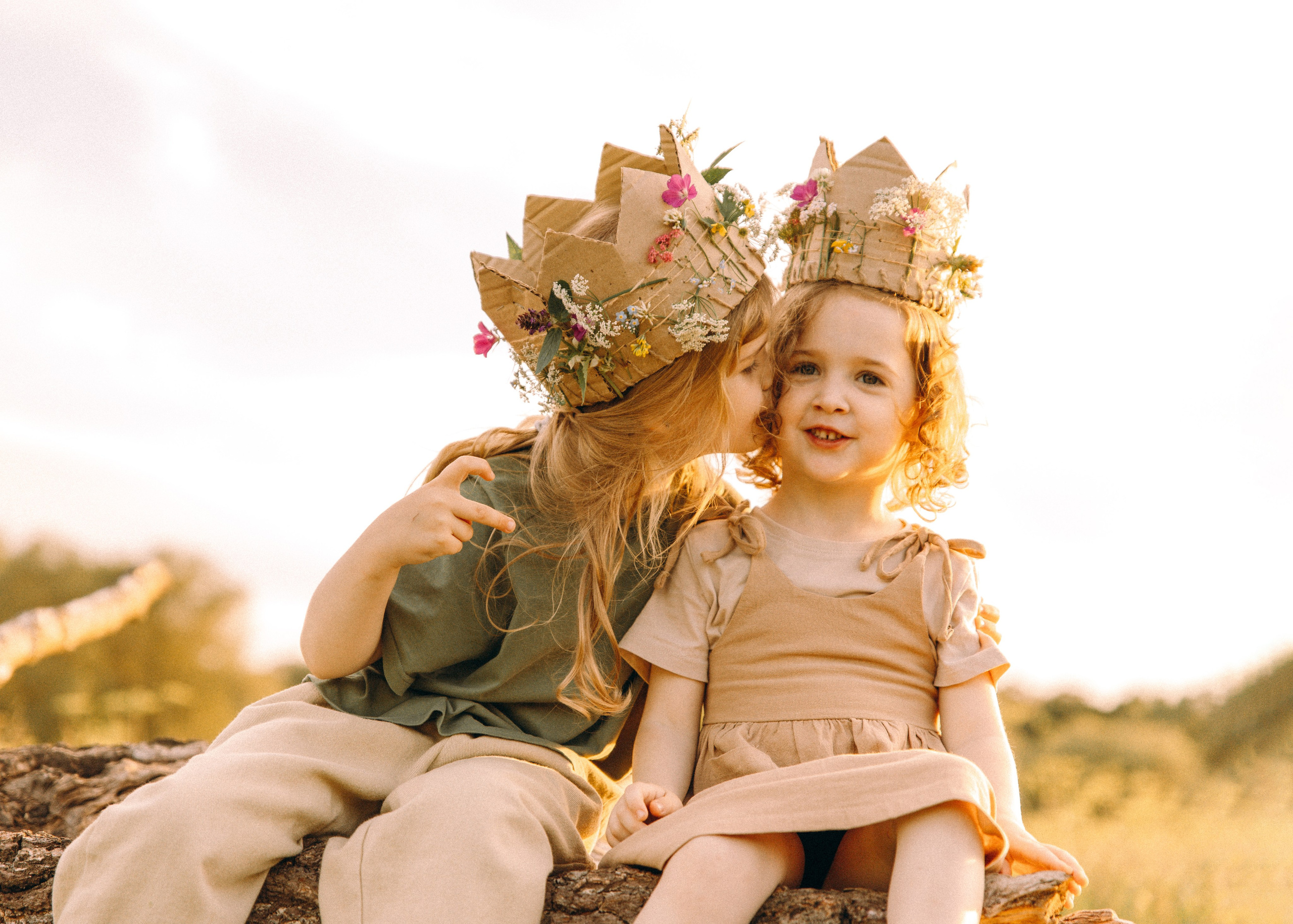 Галя, Варя, Аврора. Семейный фотограф В Москве Александра Дейкун
