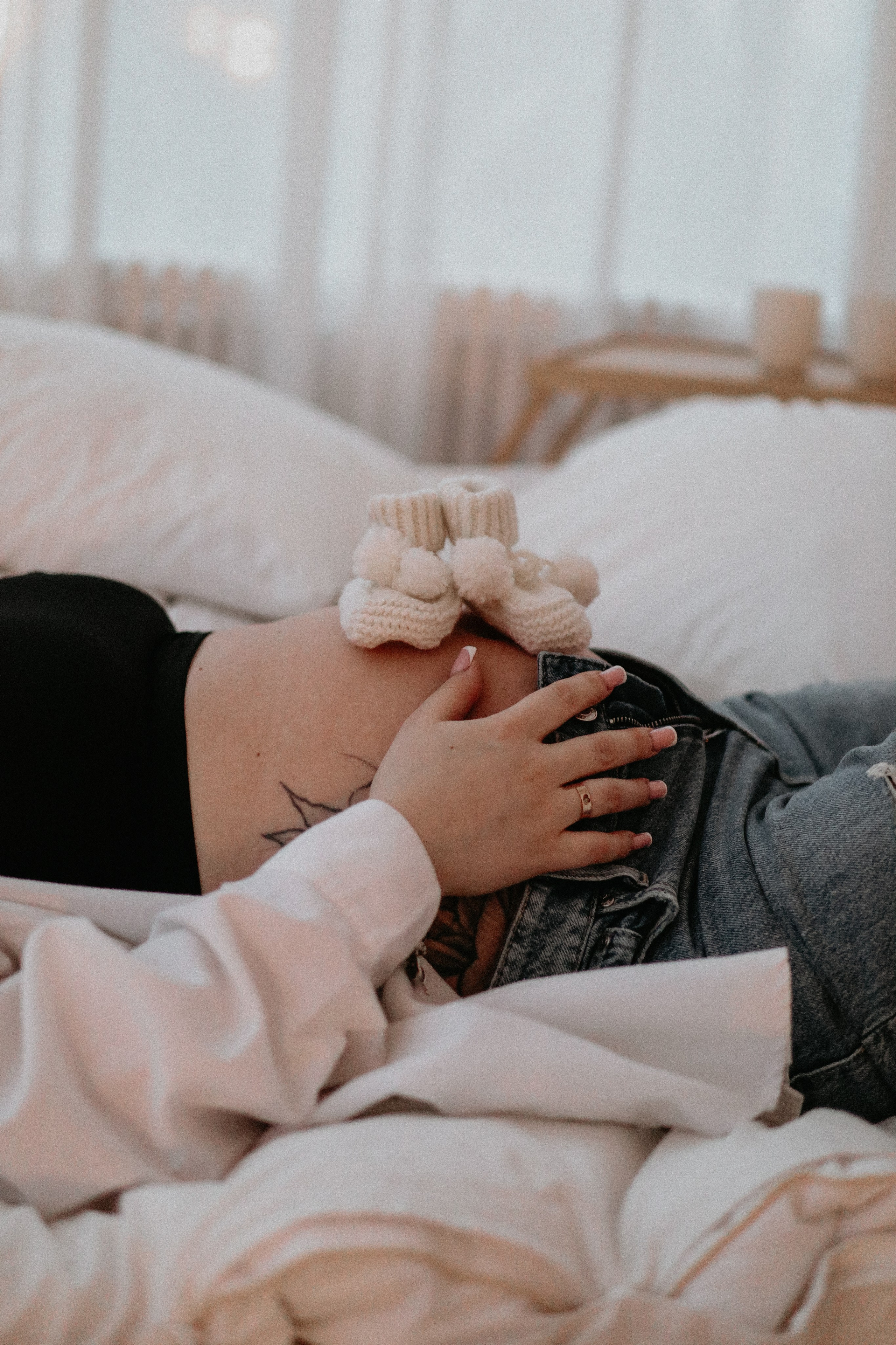 Беременность. Фотограф Москва