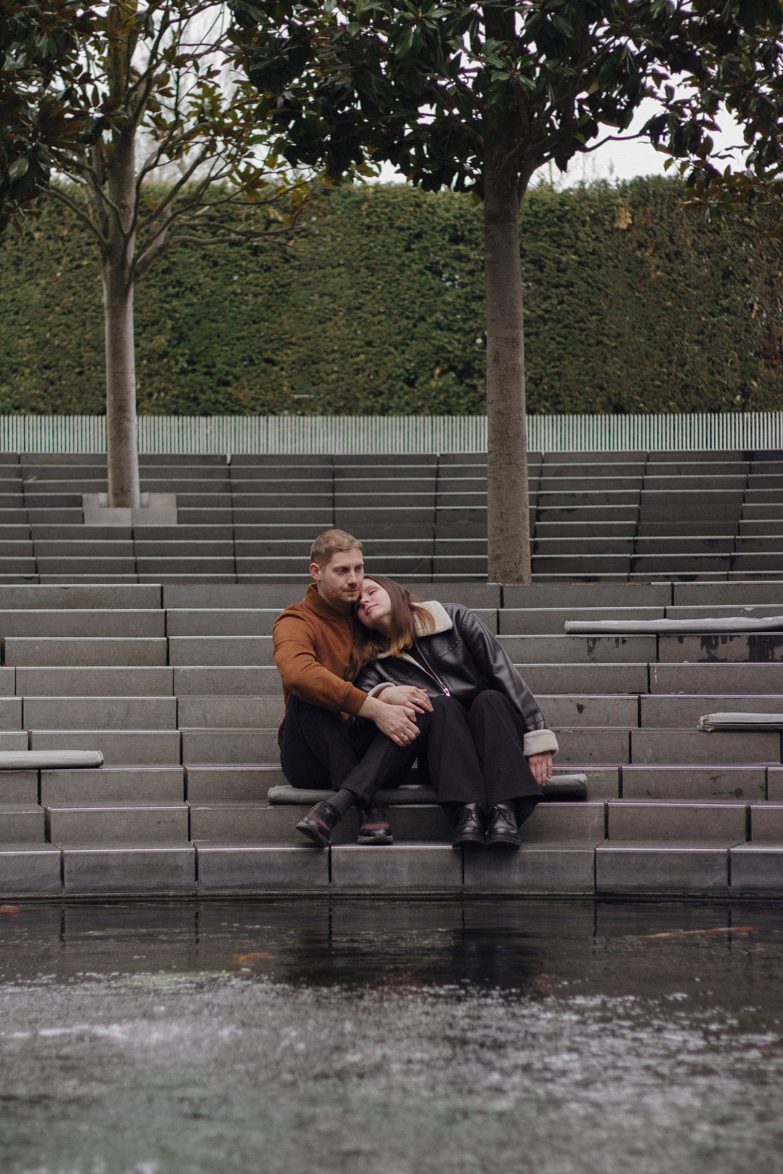 Love Story. Алина Устименко