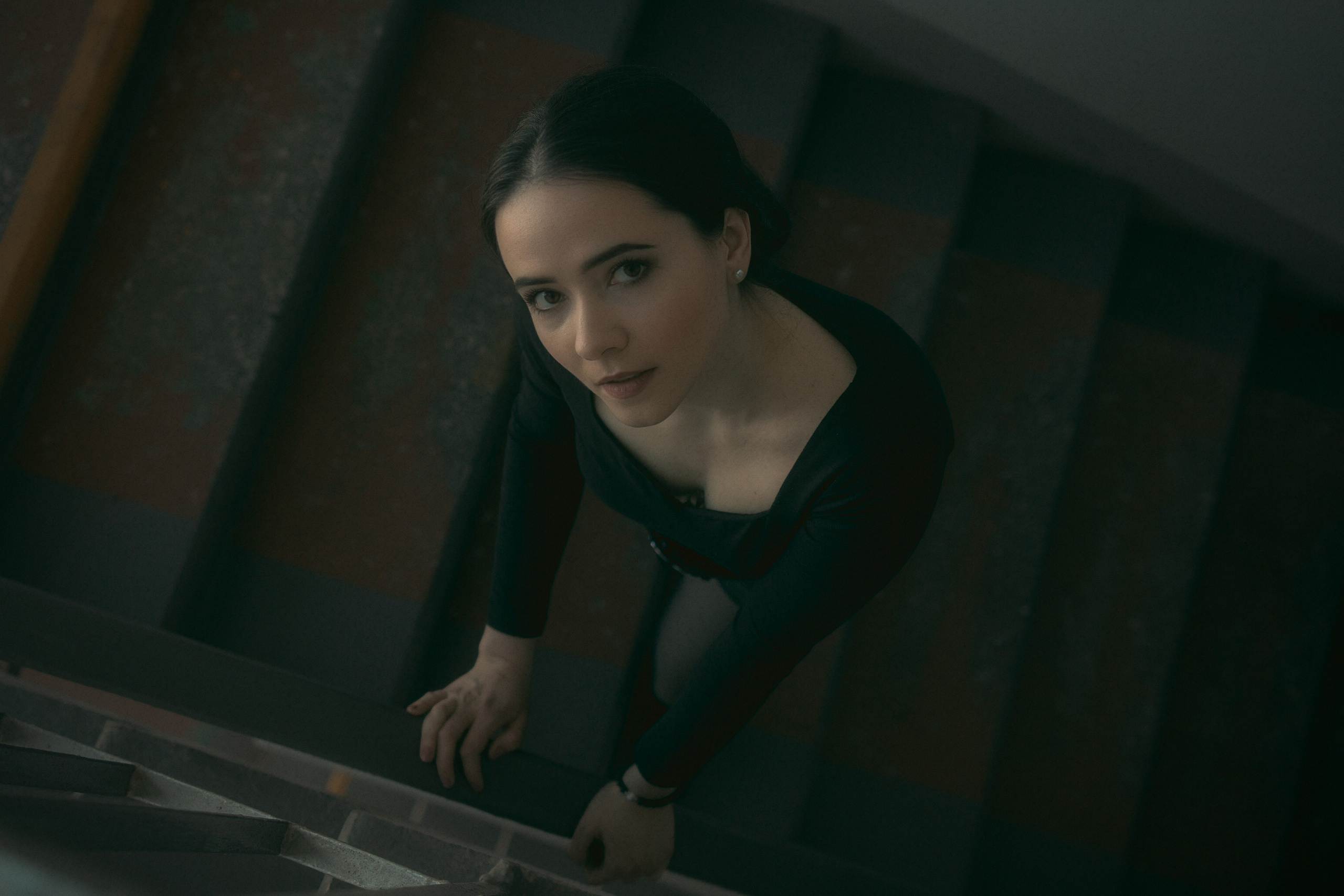 Индивидуальная портретная фотосессия | Фотограф Алексей Шумский