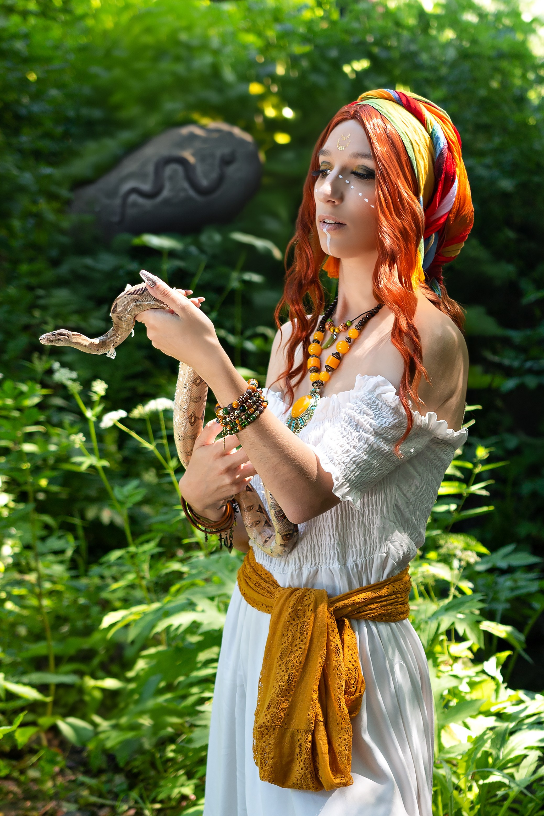 Фотосессия с животными, Сирин - центр помощи диким животным