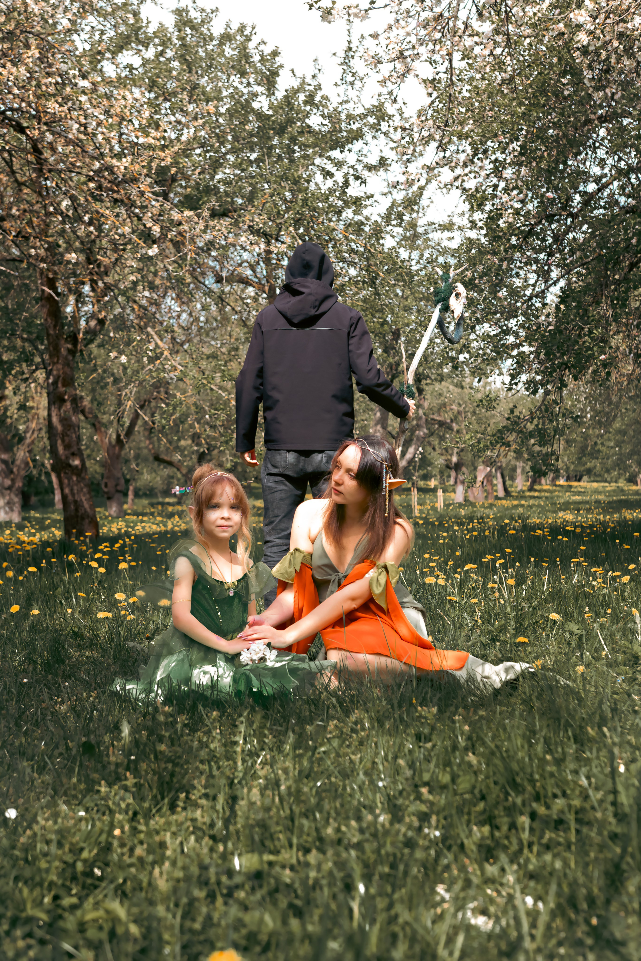 Лошицкий парк фотосессия