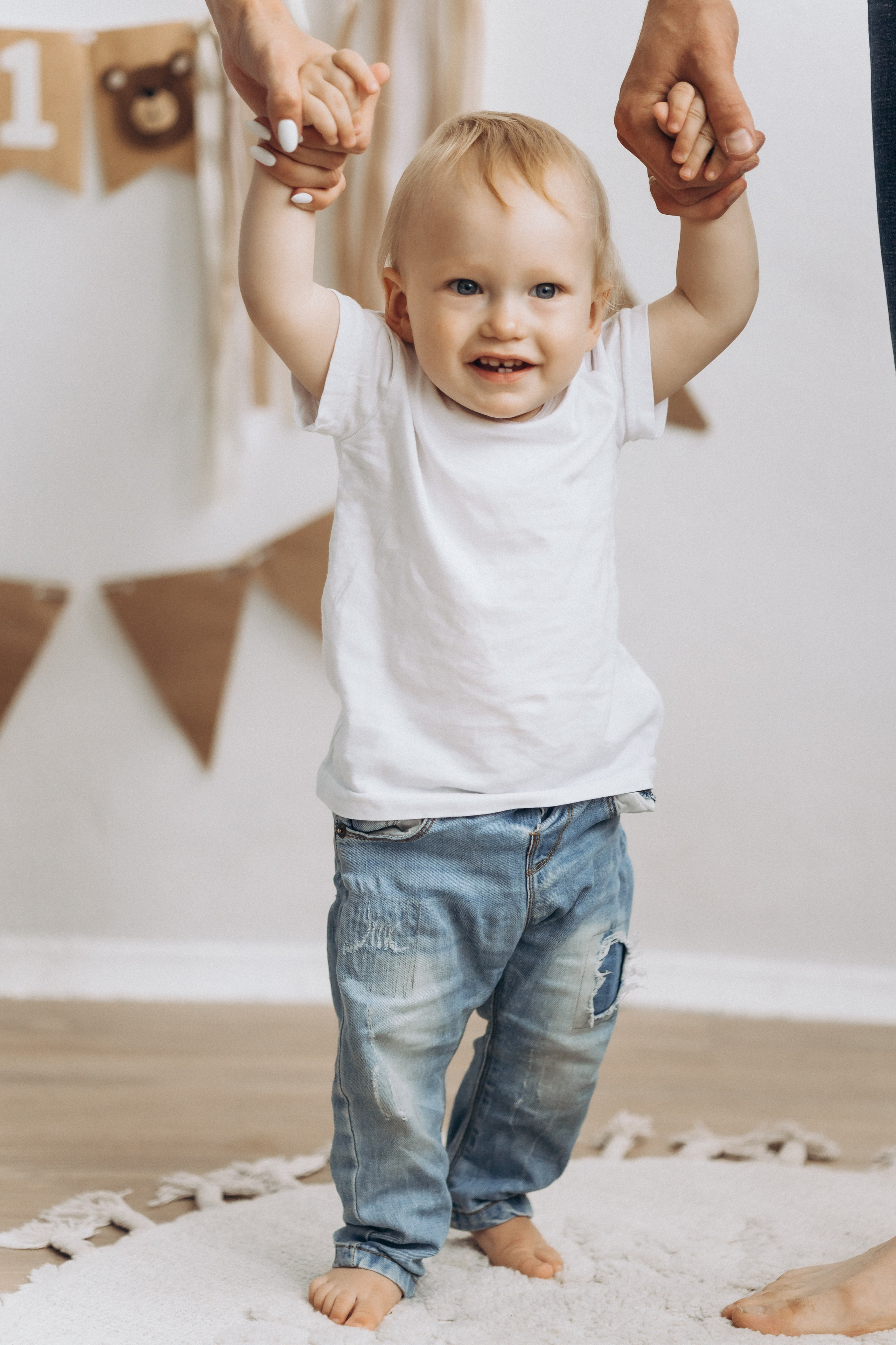 Алексей, Анастасия, Софа и Лев. Фотограф Нижний Новгород