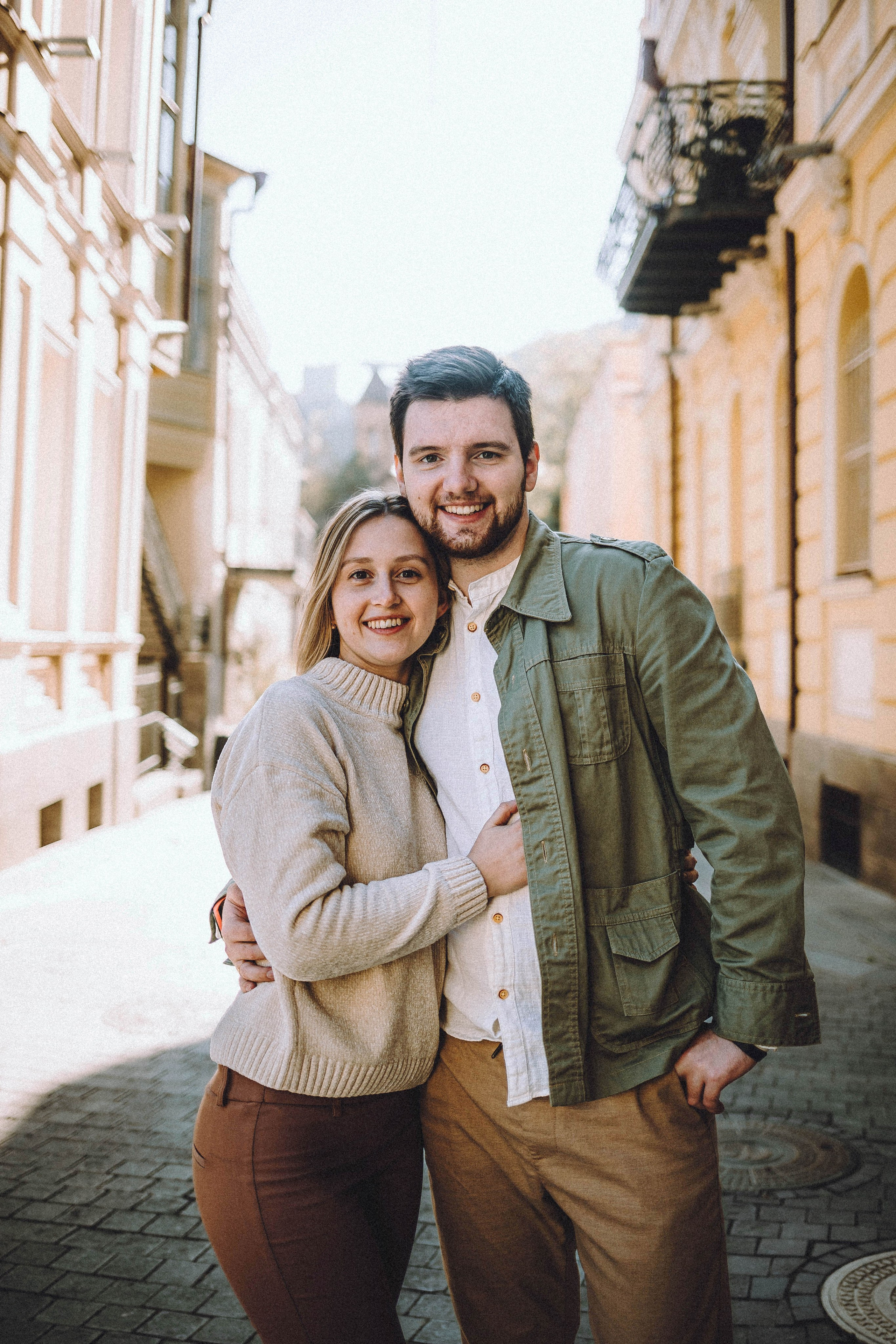 Игнат, Даша и Бэтти