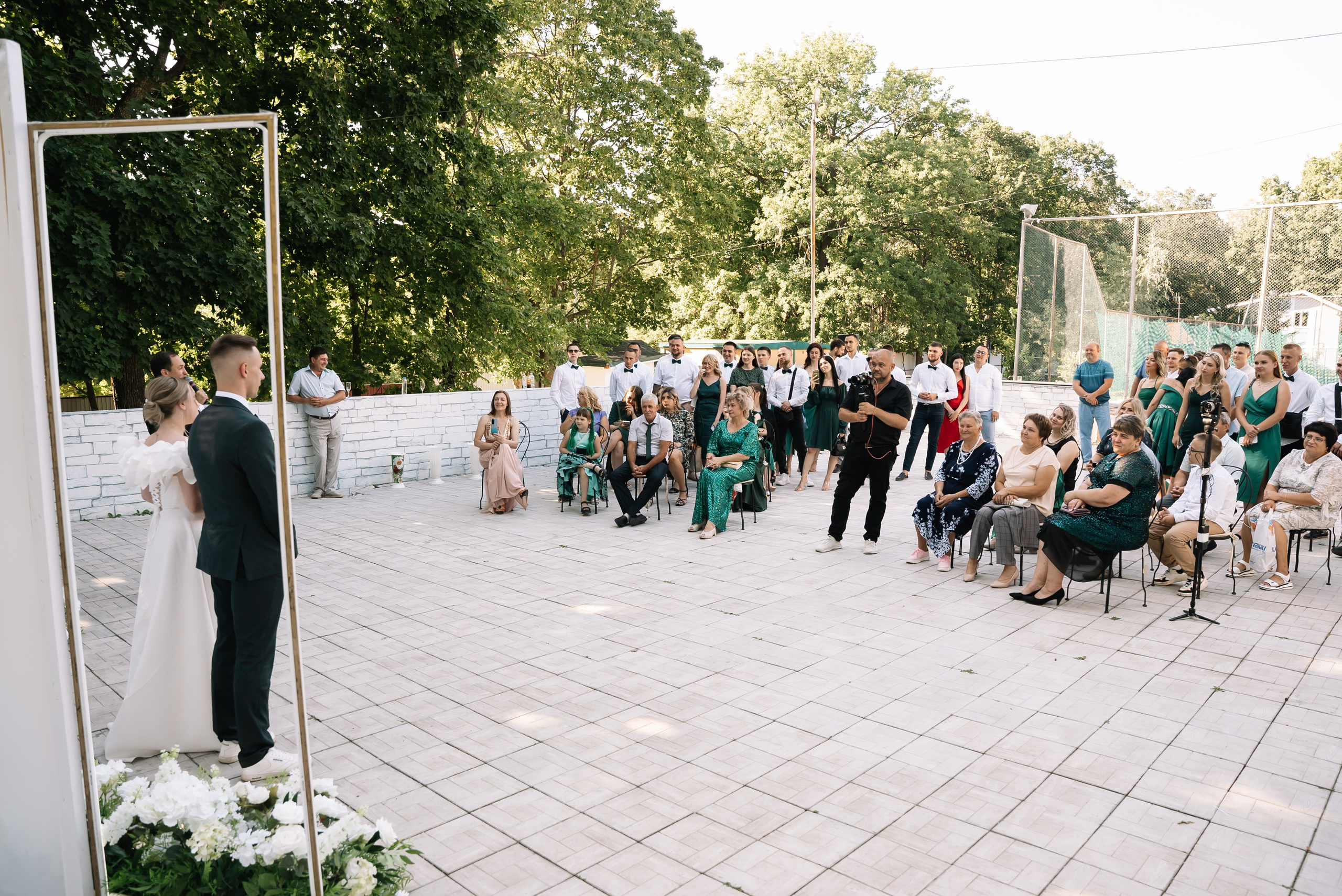 Вадим и Наталья. Свадебный фотограф в Самаре Анна Ковалева