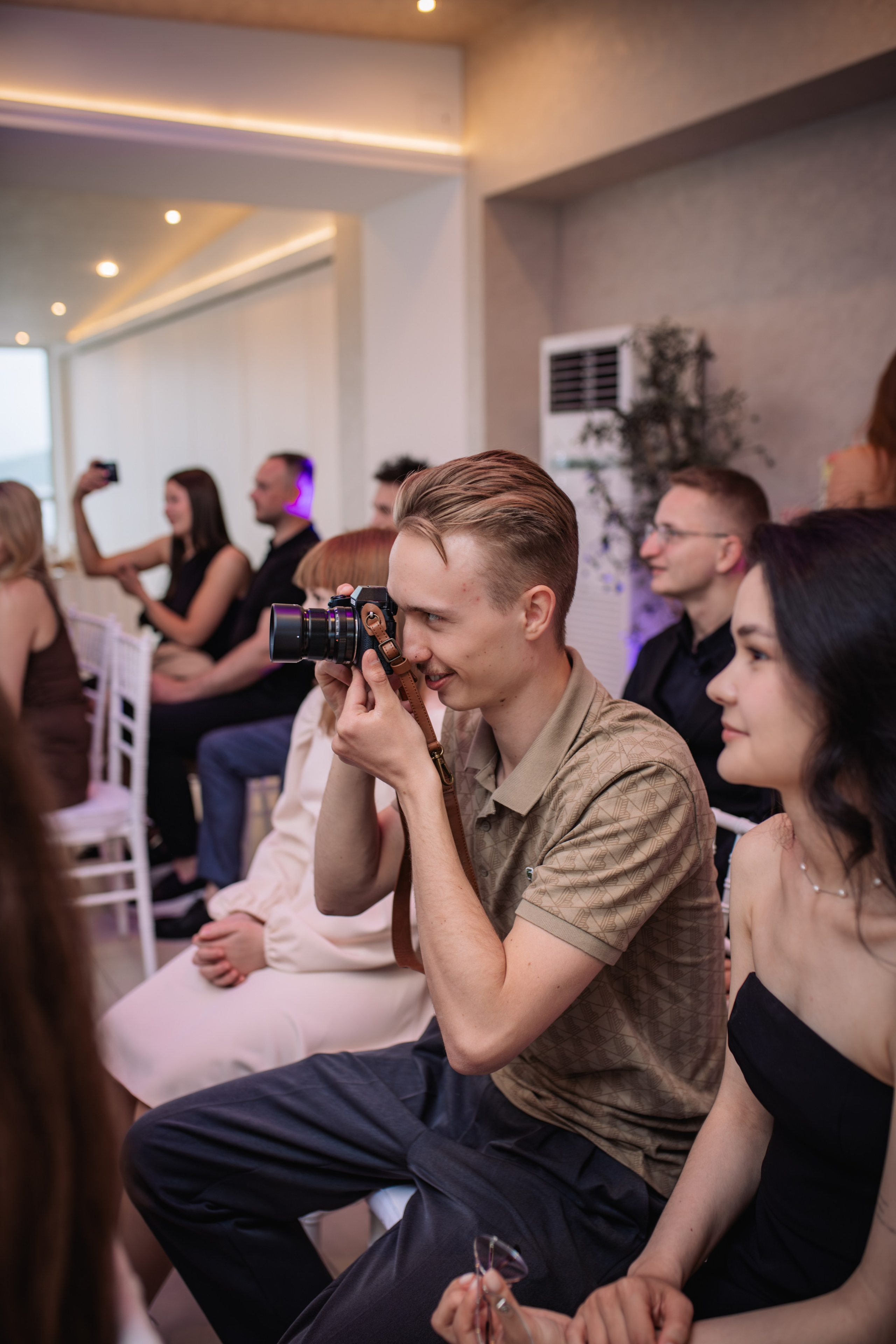 Андрей и Катюша