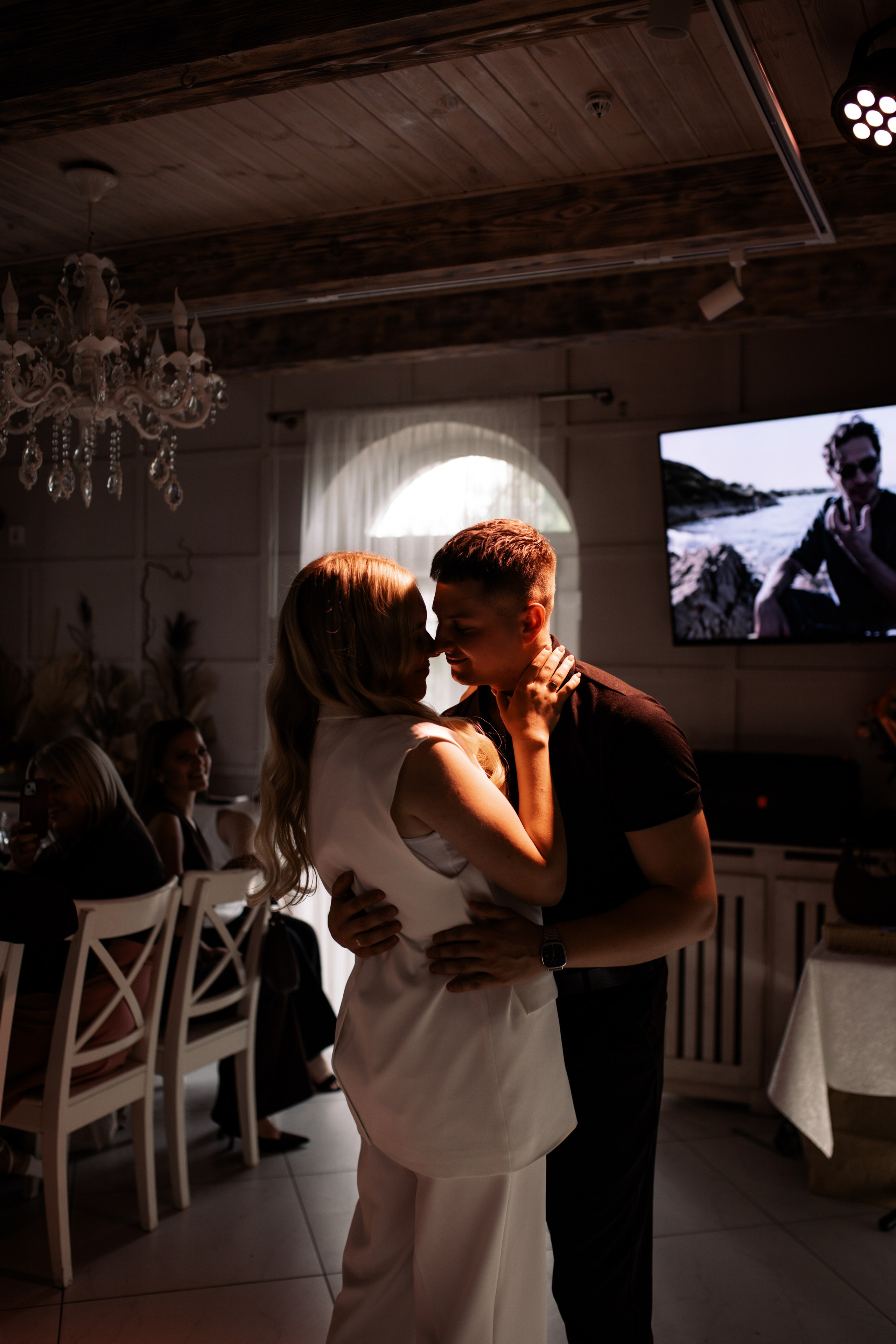 Катюша и Антон