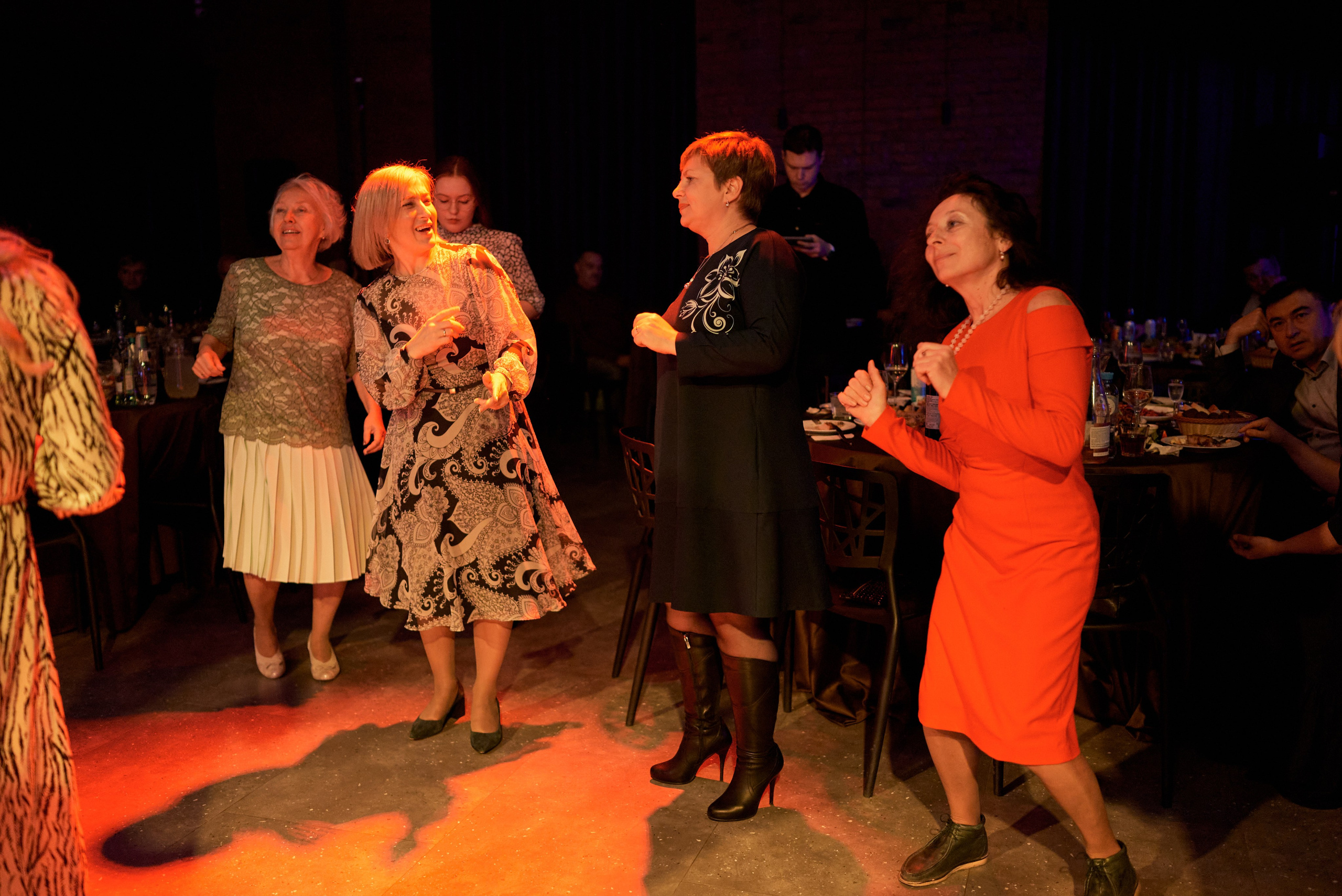 Юбилей. Свадебный фотограф Александр Браво