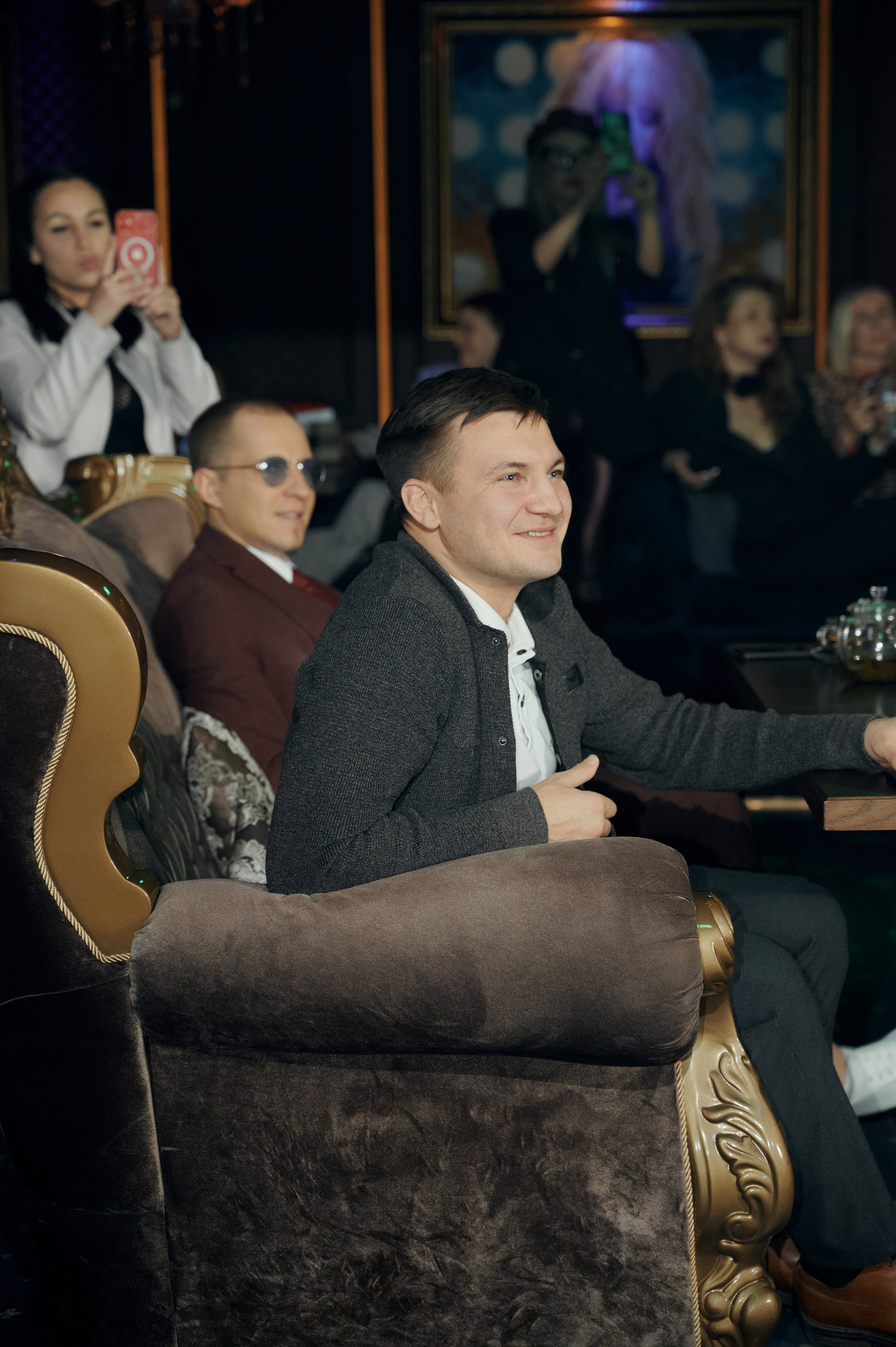 Вечеринка. Свадебный фотограф Александр Браво