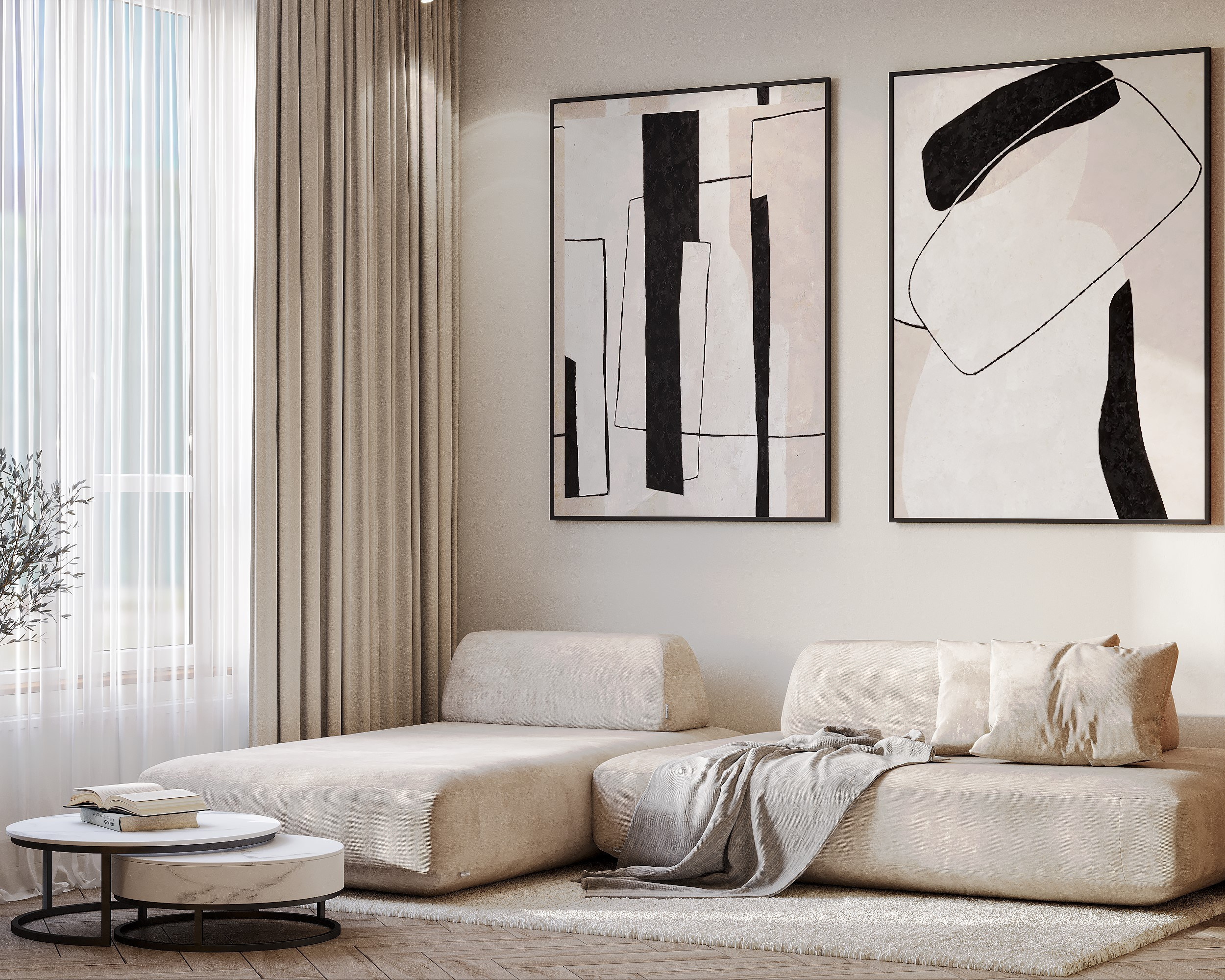 Квартира в ЖК Ever