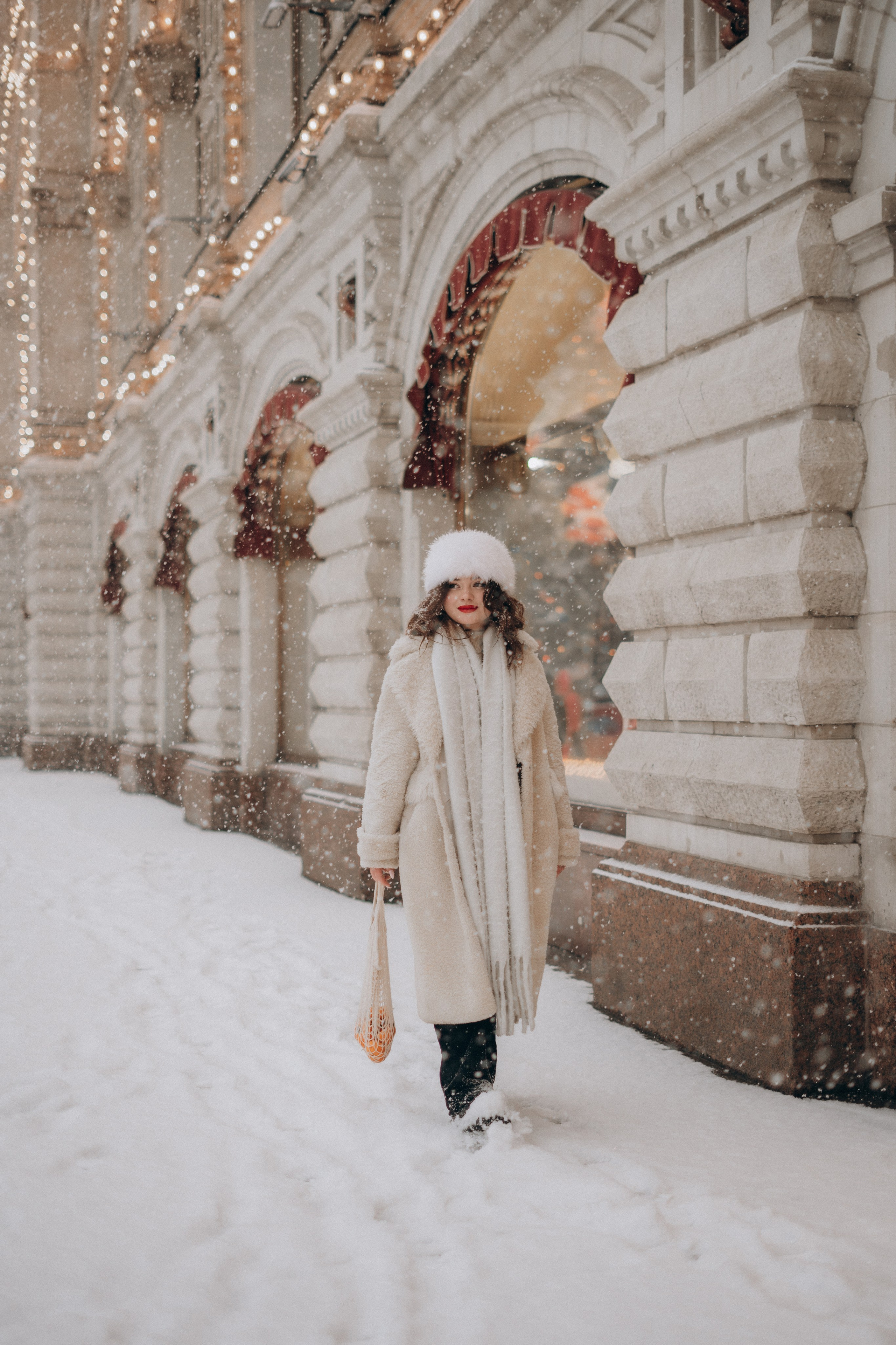 Портретная индивидуальная фотосессия в Москве. Фотограф Москва Виктория-Антуанетта