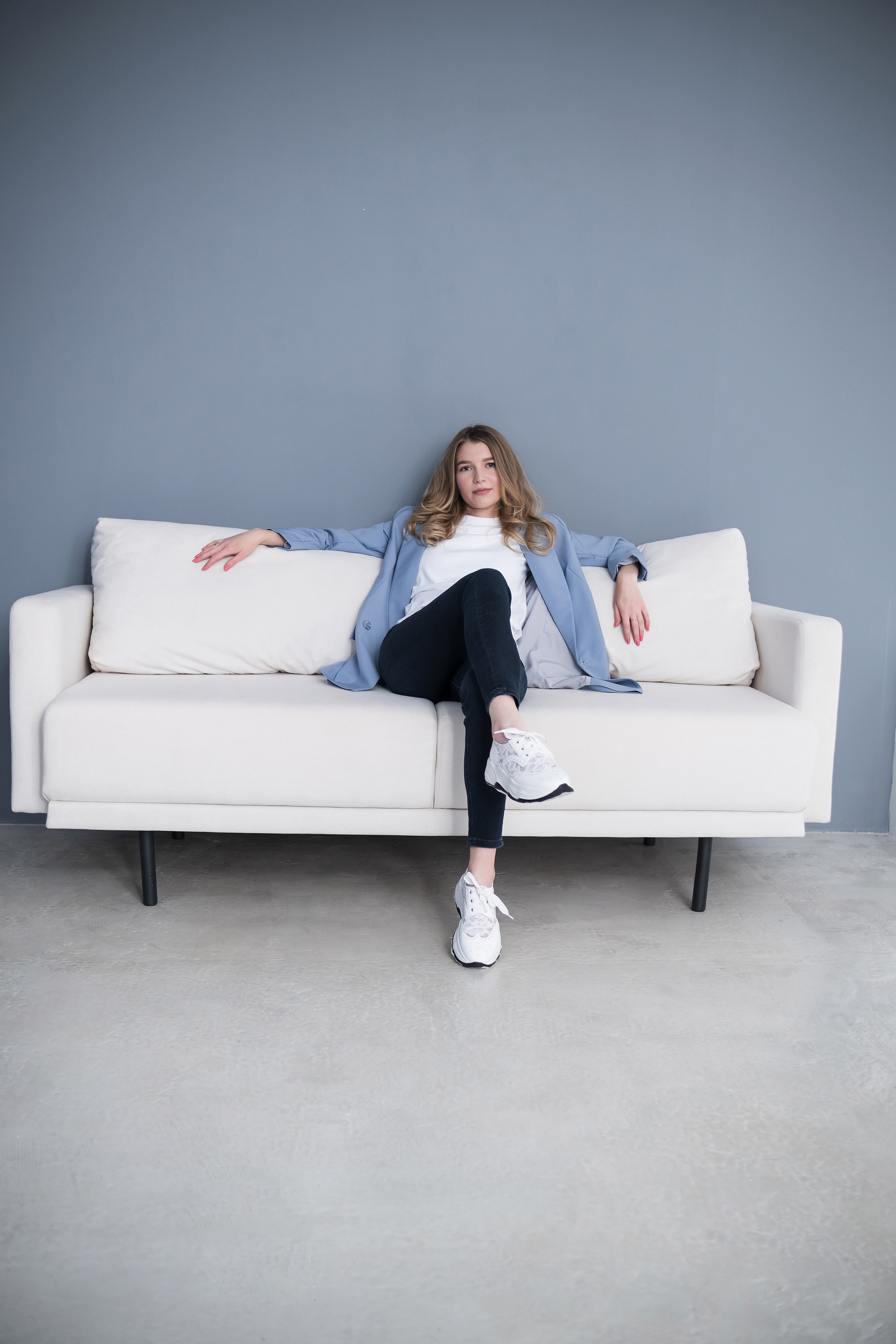 Студийная съёмка. Фотограф Златоуст женские и мужские портреты