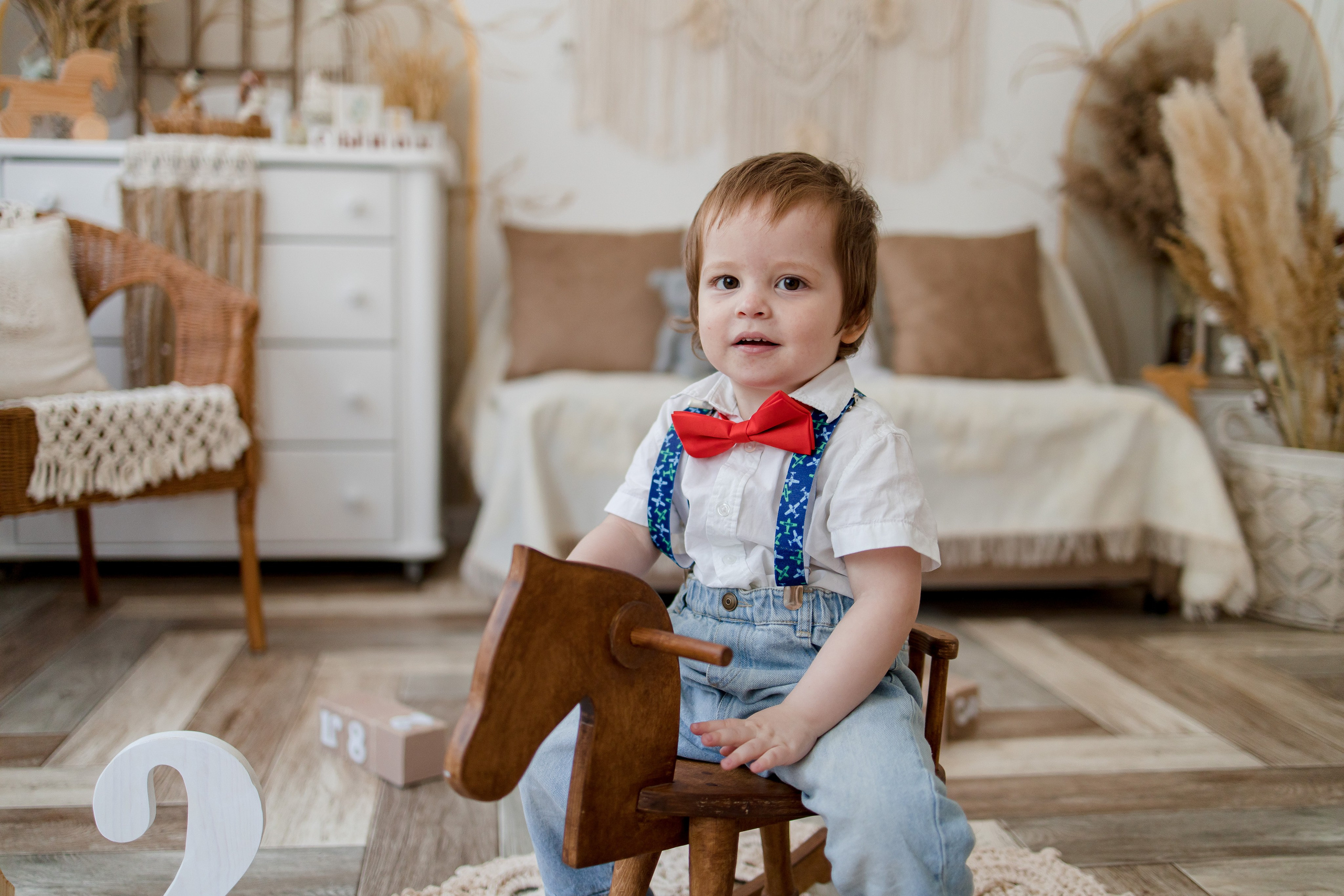 Максим, 2 года. Семейный и детский фотограф в Железногорске Саламахо Ольга