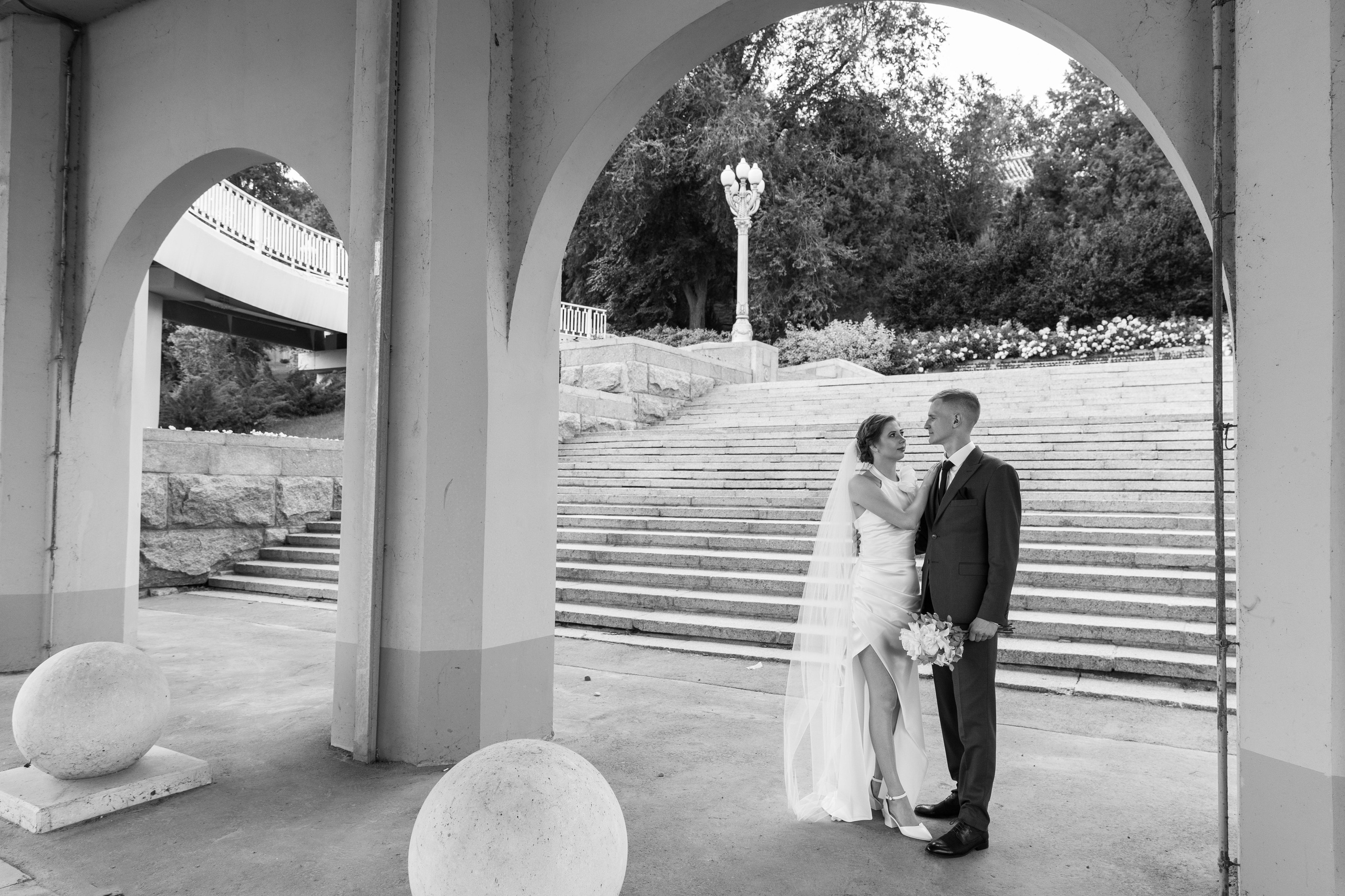 Свадьба Антона и Маши. Свадебный и семейный фотограф в Волгограде Анастасия Кошенскова