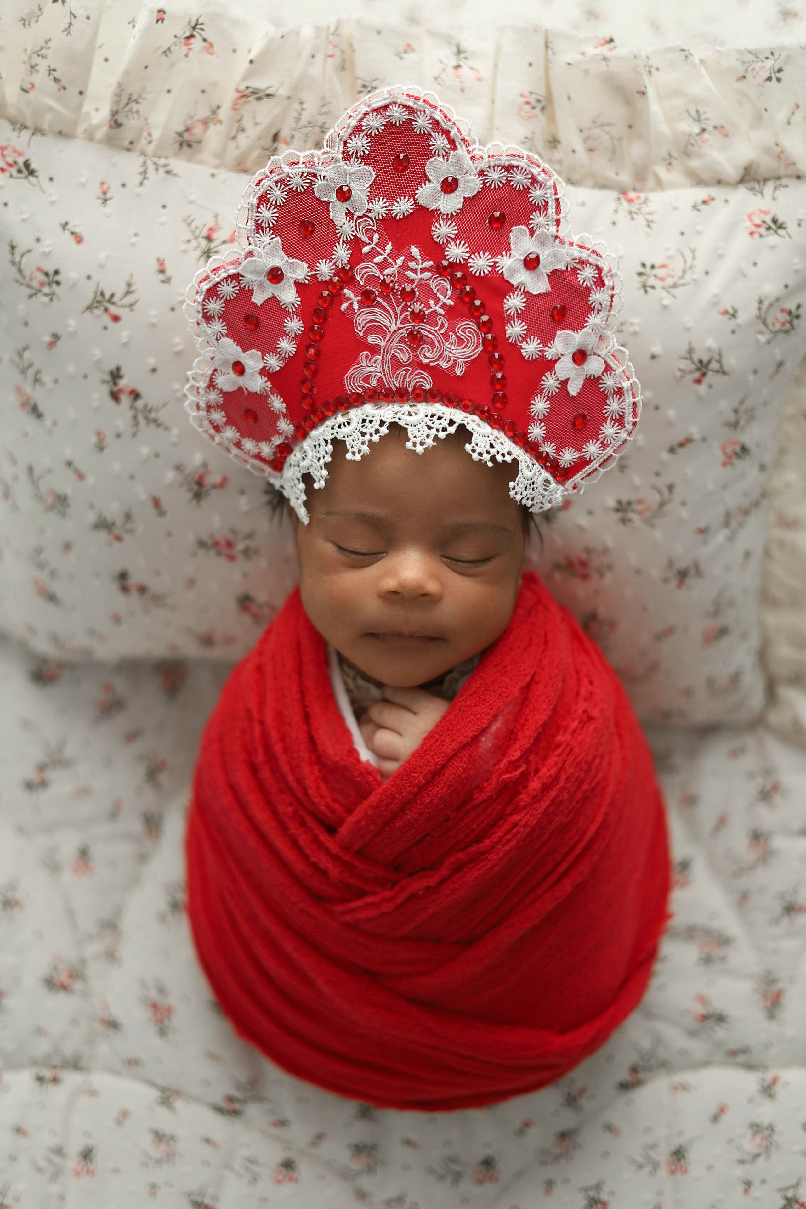 Только малыш. Фотограф новорожденных Саратов