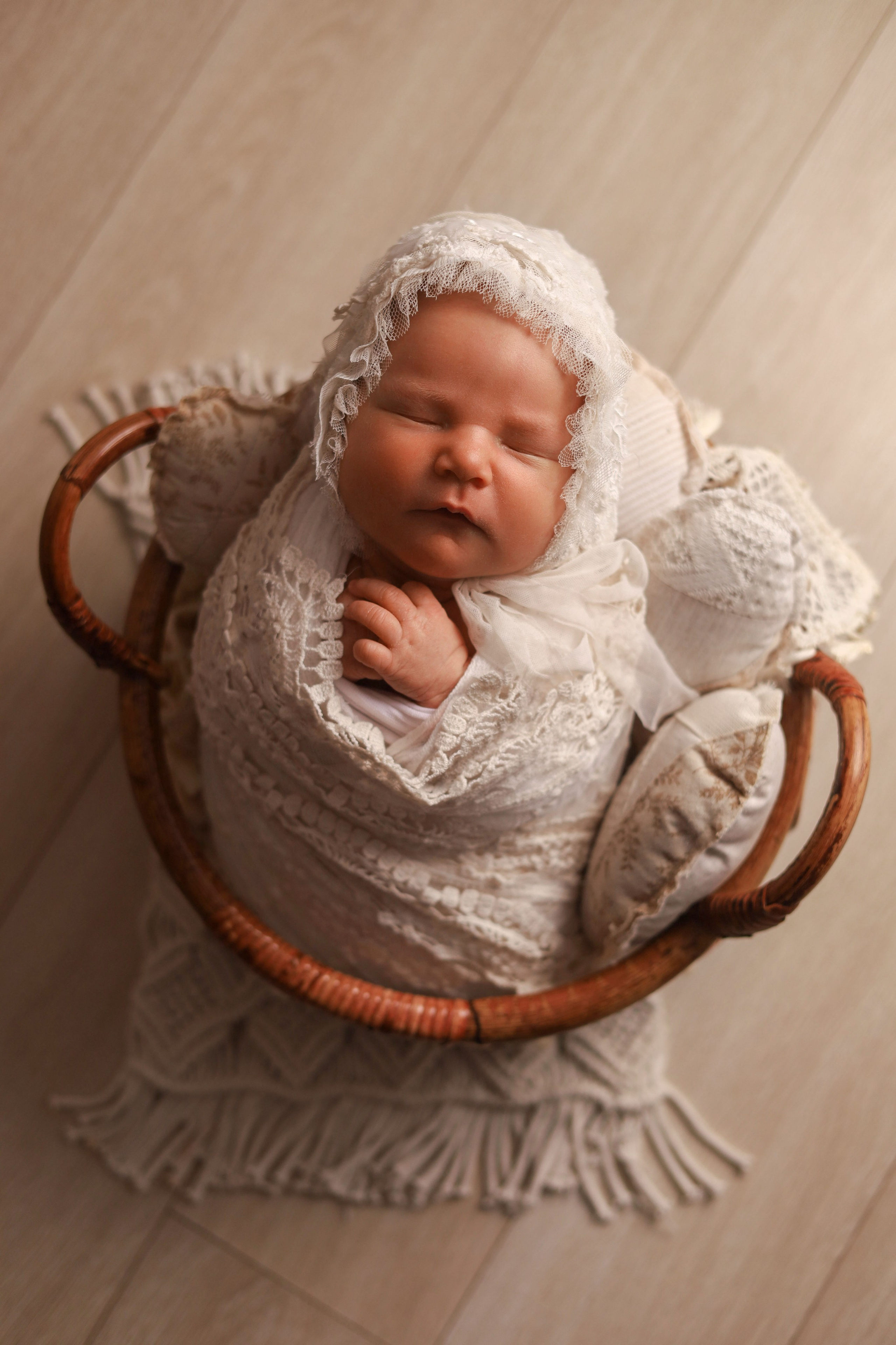 Только малыш. Фотограф новорожденных Саратов