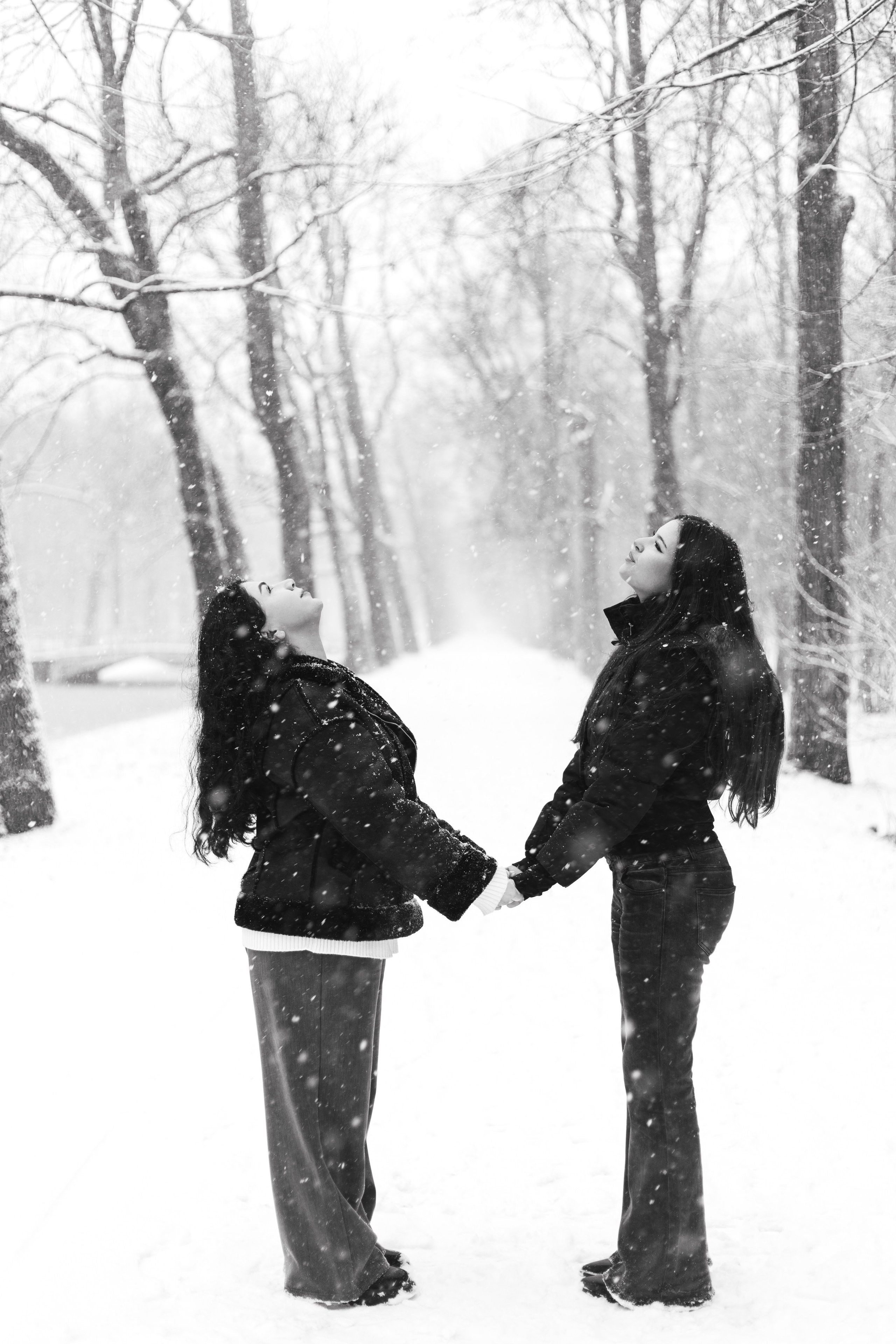 Арзу и Элла. Фотограф в Санкт-Петербурге Смирнова Диана