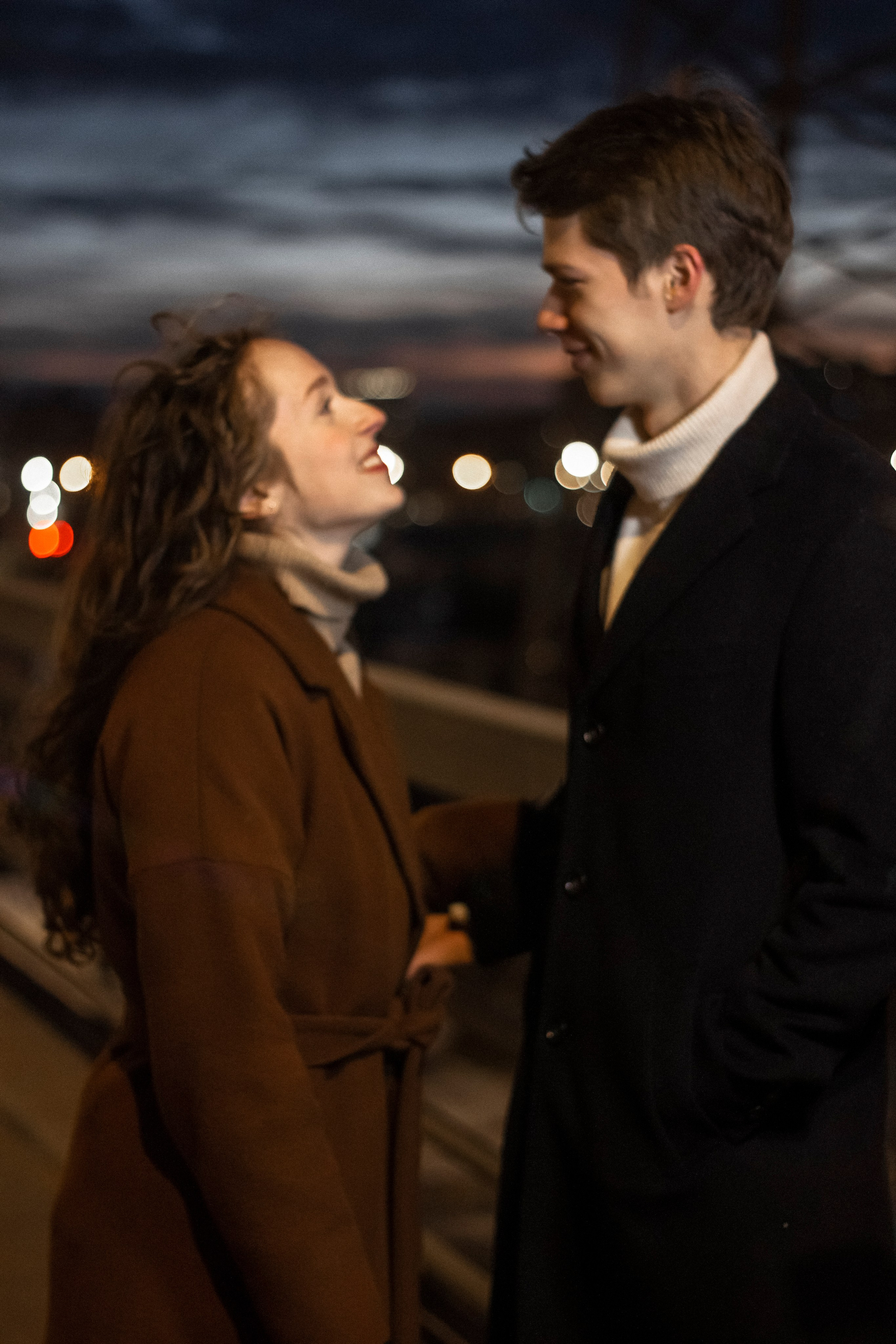 Настя и Дима. Фотограф в Санкт-Петербурге Смирнова Диана