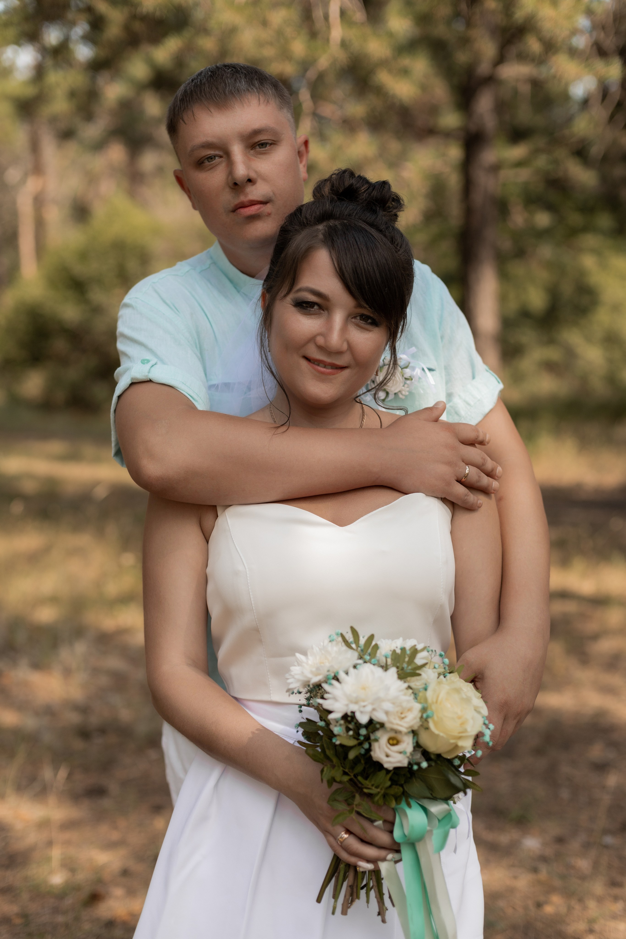 Сергей и Надежда (сокращено). Свадебный фотограф Ангелина Сунгатулина | Саратов | Балаково | Вольск