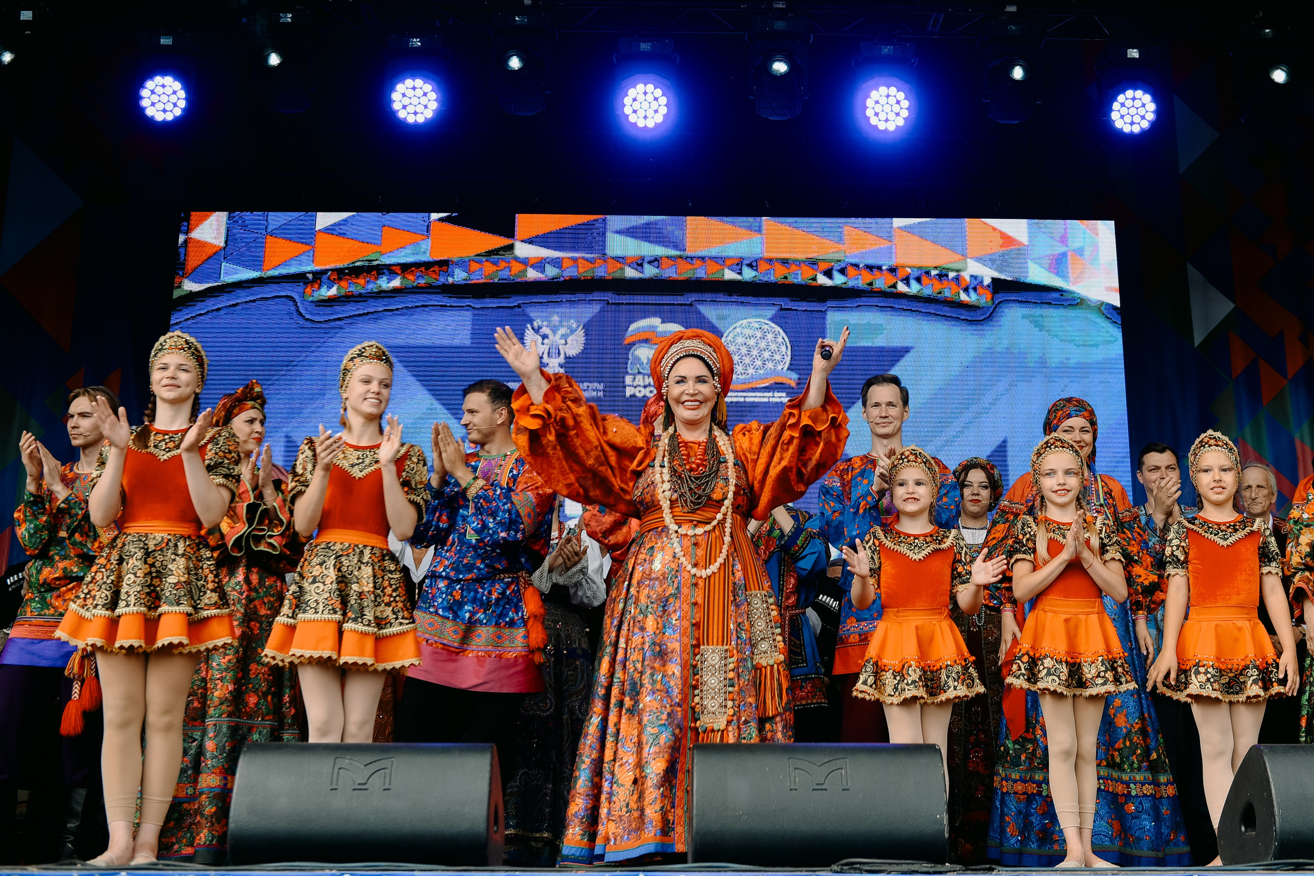 Фестиваль Песни России. РЕПОРТАЖНЫЙ И БИЗНЕС ФОТОГРАФ В МОСКВЕ, ЕГОР НИКОЛАЕВ