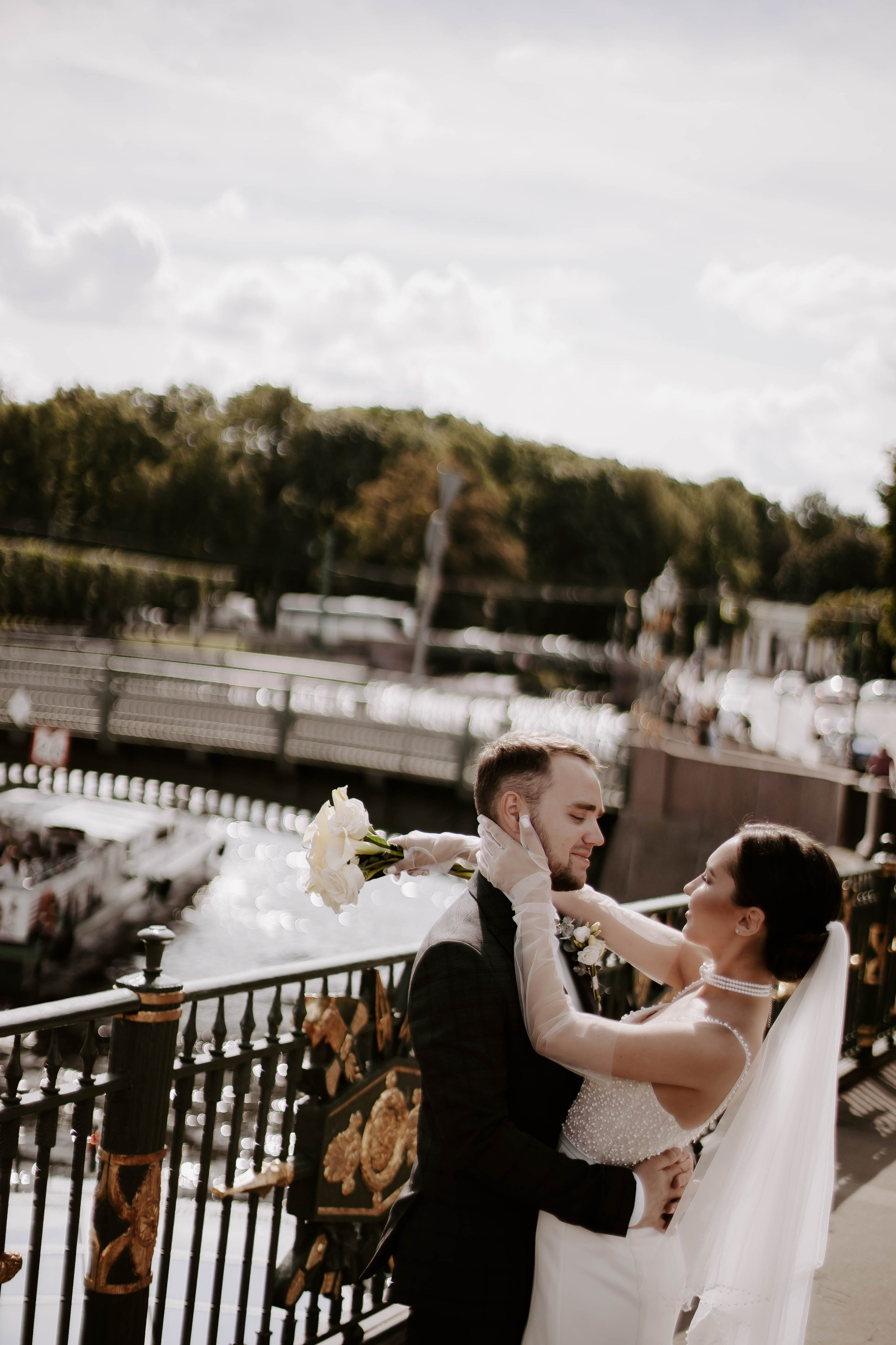 Юлия и Алексей. Фотограф Veronika Potaseva