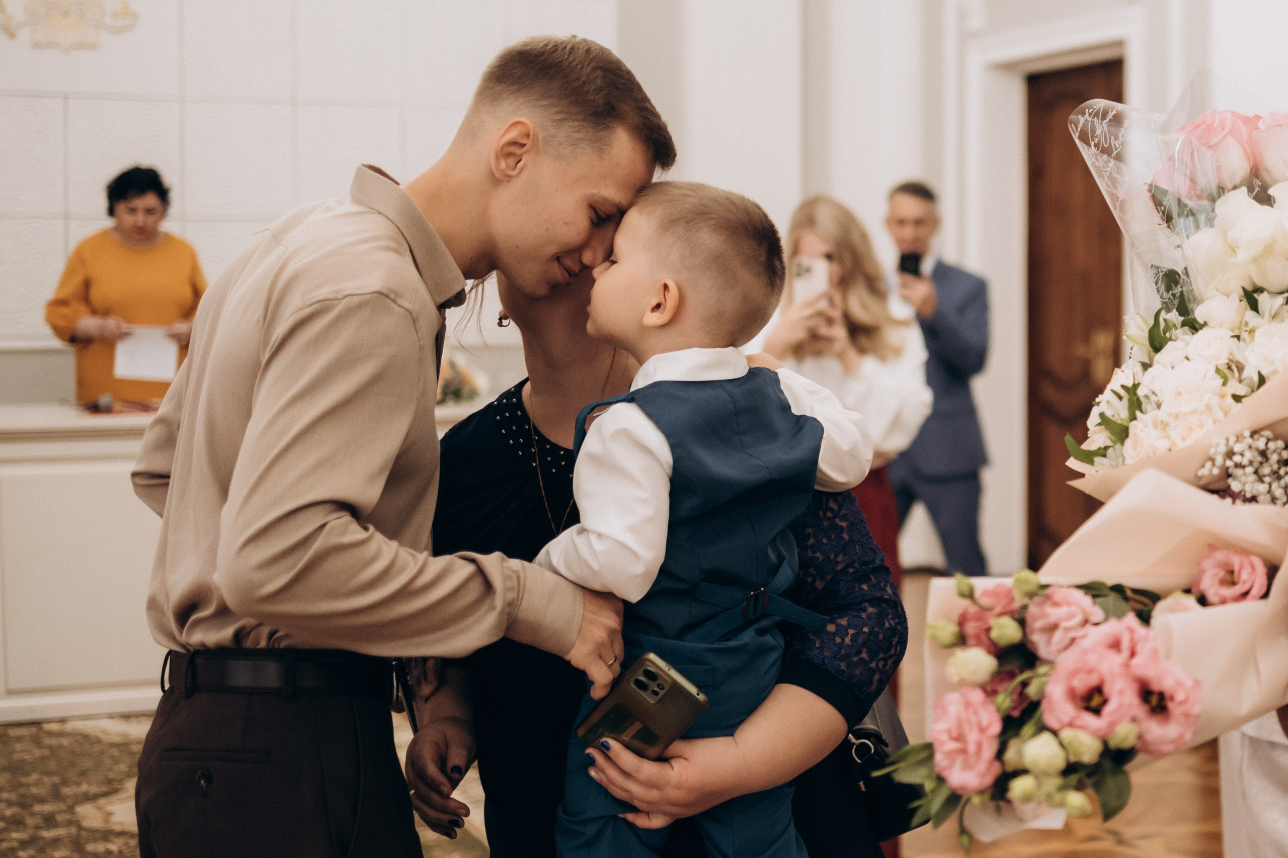 Андрей и Ксения. Фотограф Нижний Новгород