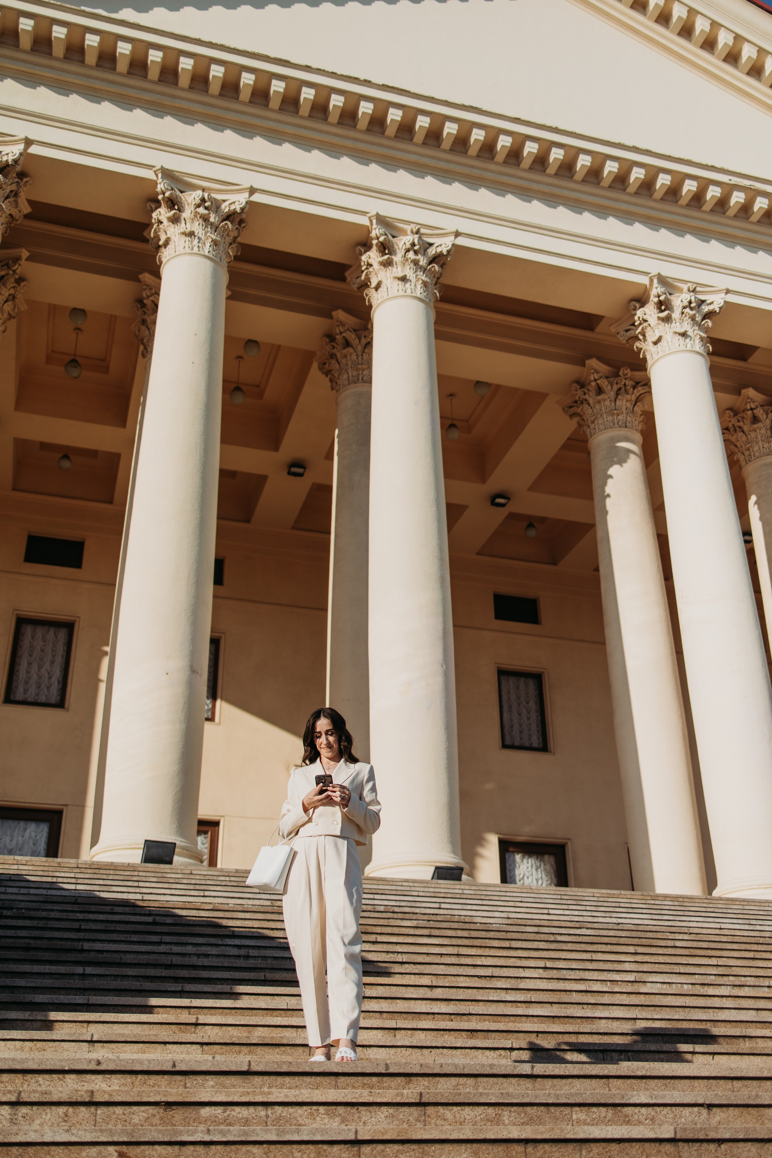 Зимний театр и фотоуголок. Фотограф Сочи Татьяна Зорина