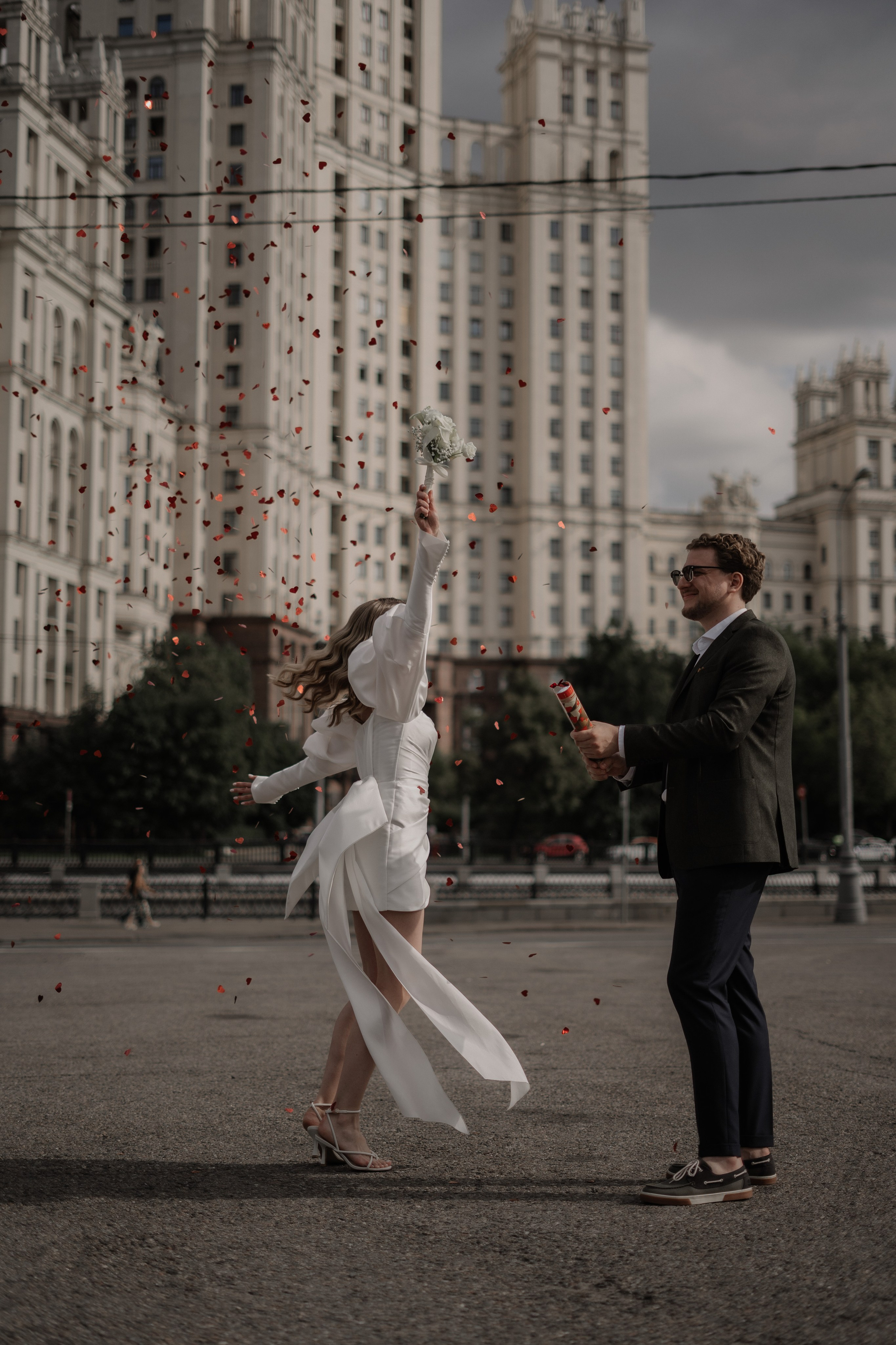 Анна | Александр — Грибоедовский. Фотограф Ольга Пучкова