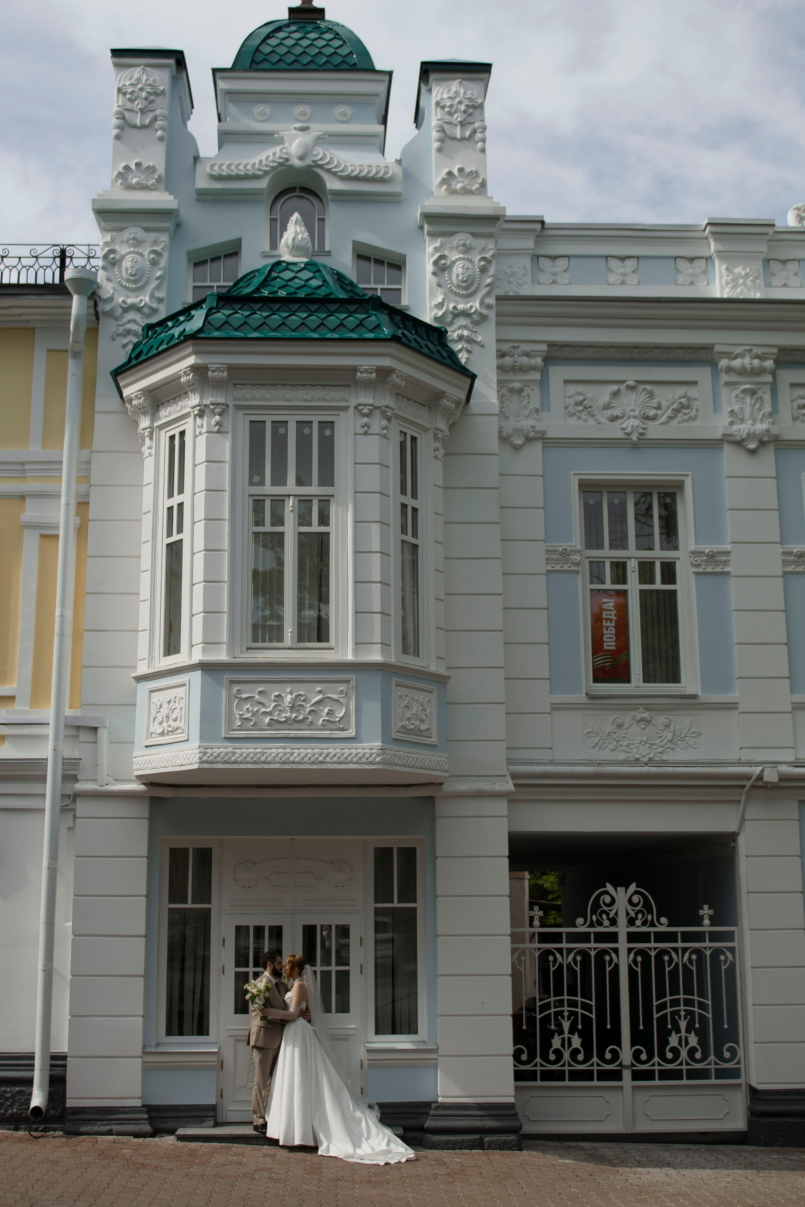 Рыжий ретро-Роман. Свадебный и женский фотограф в Ставрополе Вика Лексеева