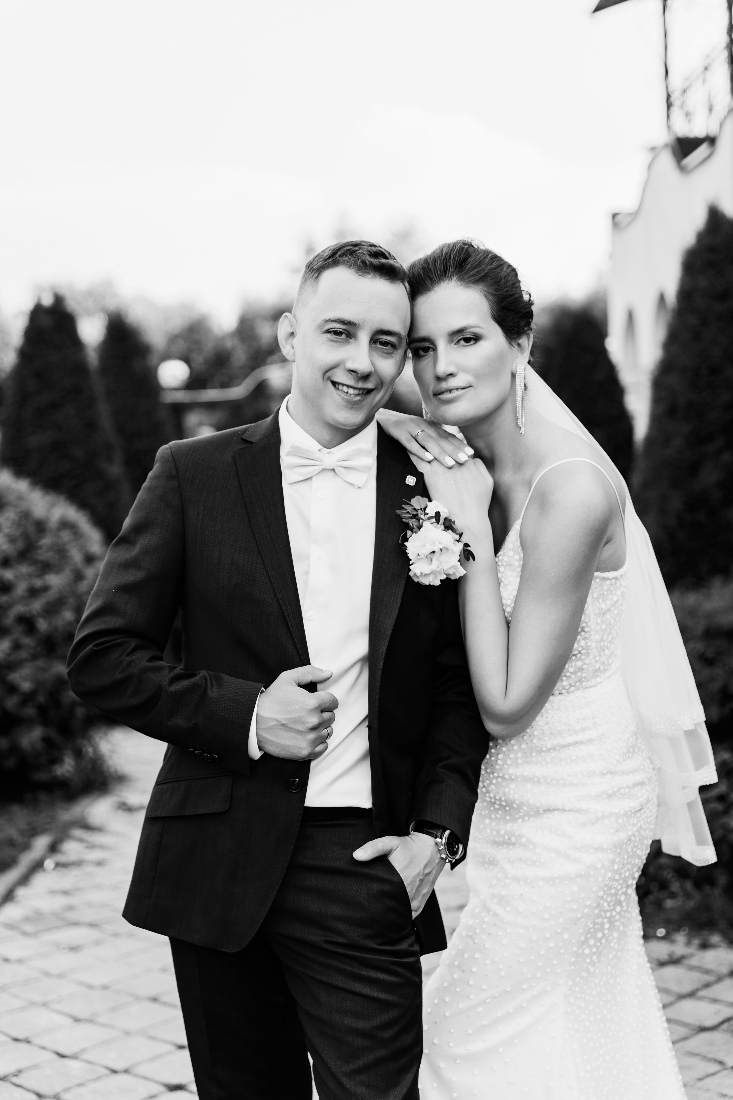 Ольга и Павел. Свадебный и семейный фотограф Александра Кос