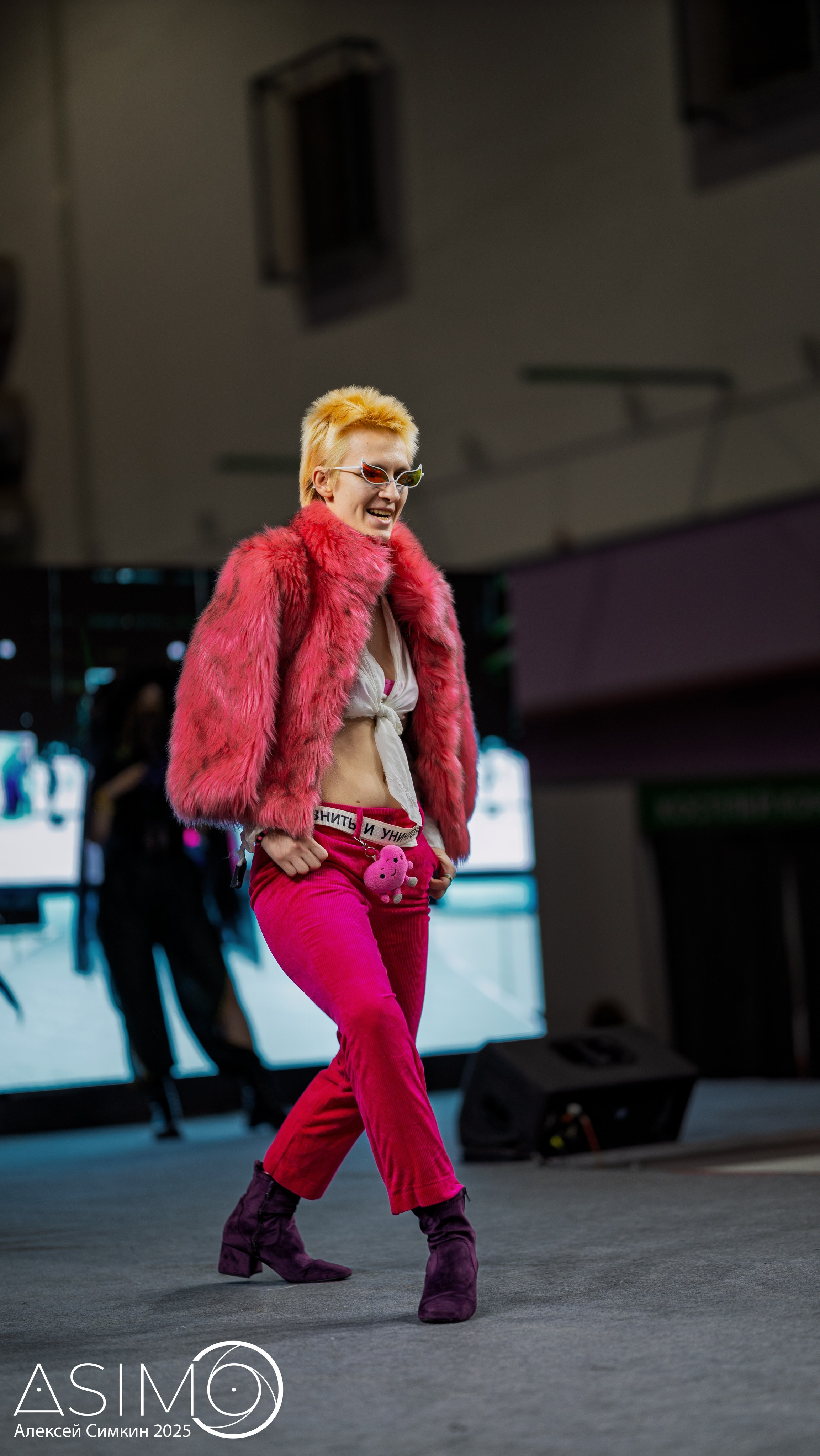 Unicon & GameExpo Minsk. Арт и семейный фотограф/видеограф Алексей Симкин