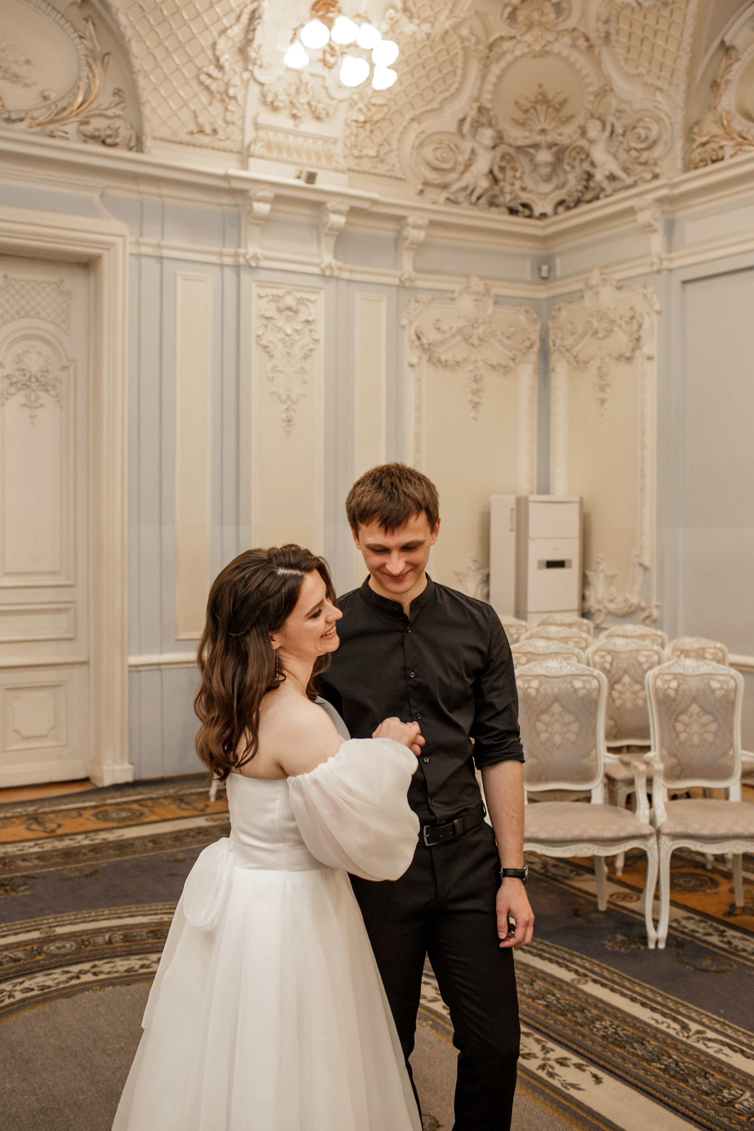 Свадьба в стиле рок. Свадебный фотограф Кирилл Белый