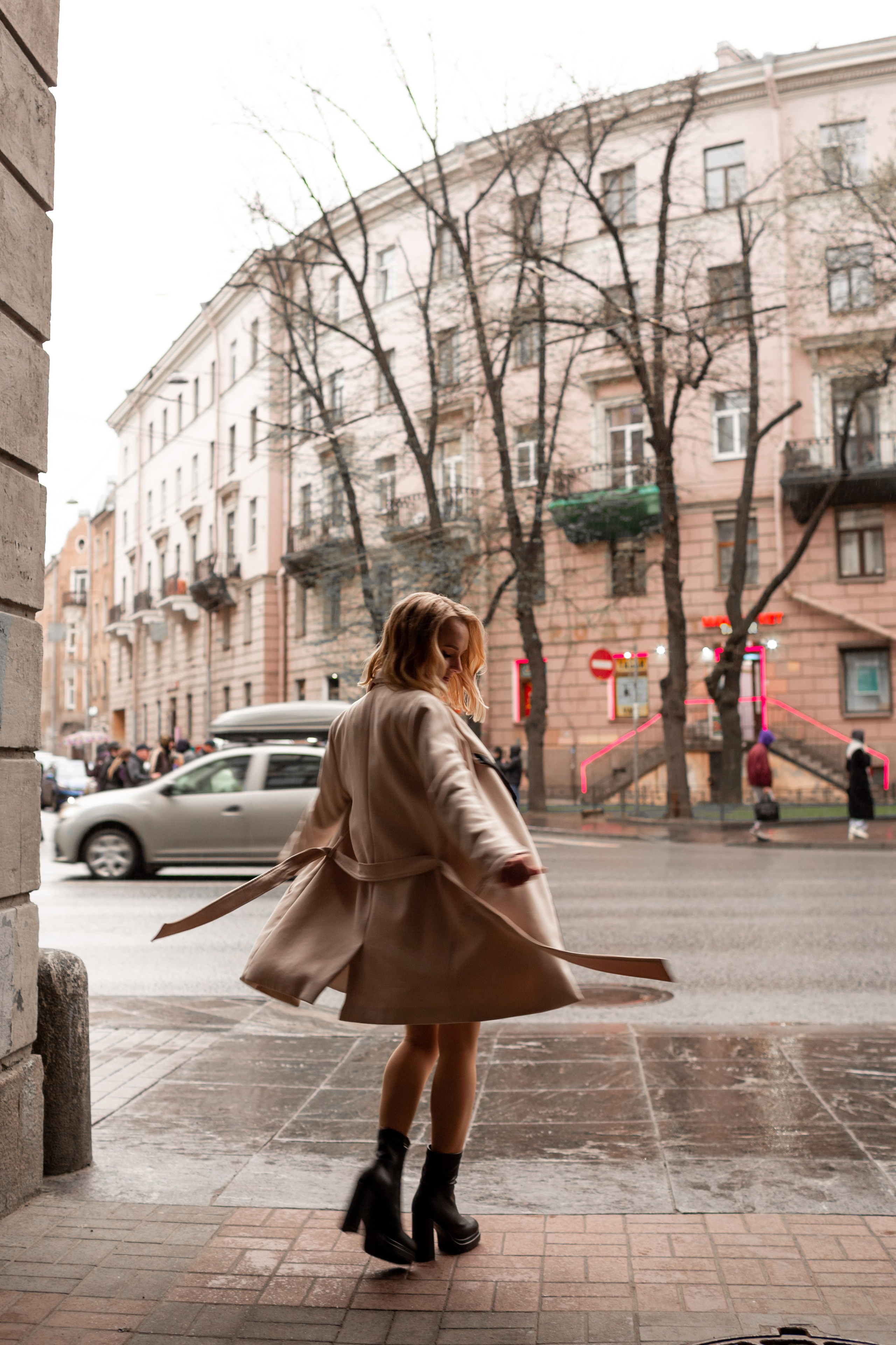 Фотопрогулка по Санкт-Петербургу. Свадебный фотограф Кирилл Белый