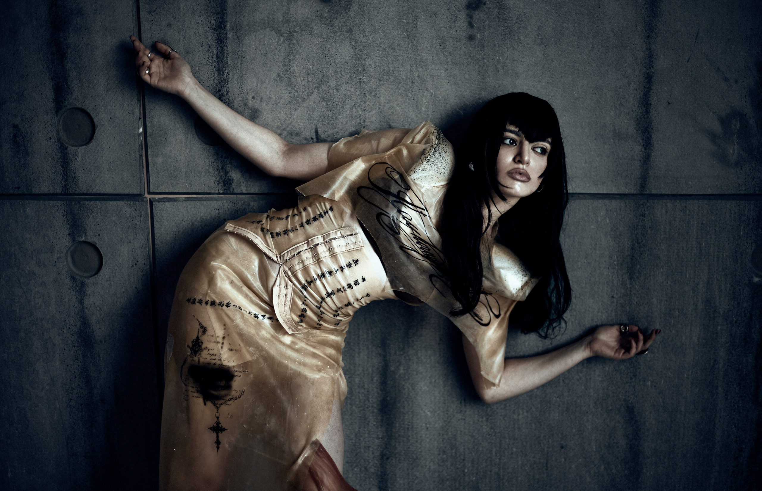 Pongo campaign. PLANTA ROSA — REPORTAGE