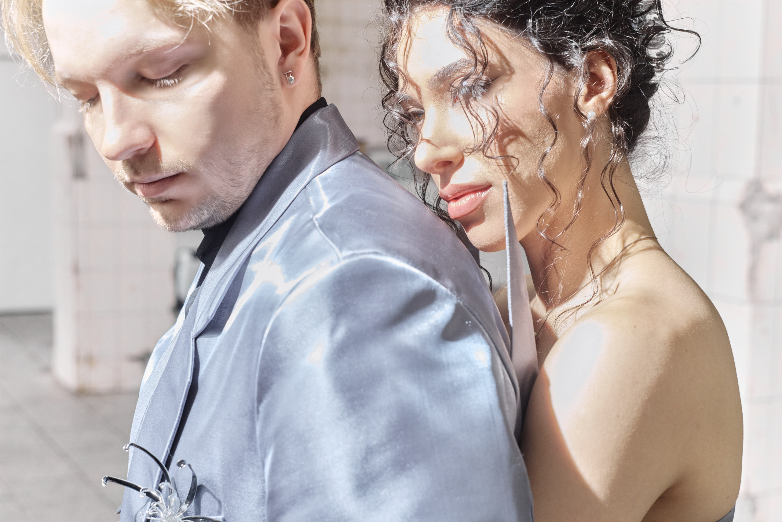 Silver wedding. Фотограф sandraews