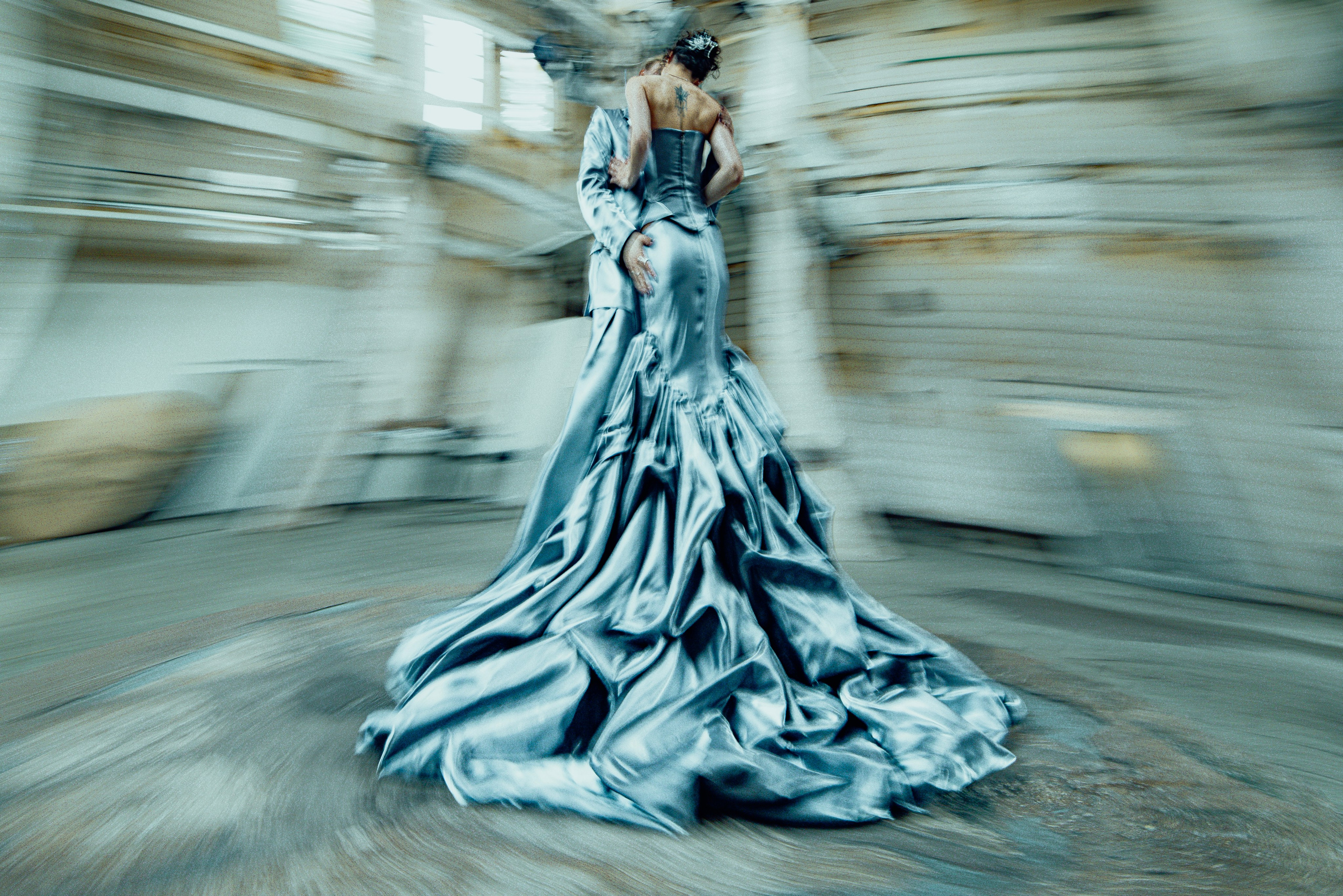 Silver wedding. Фотограф sandraews