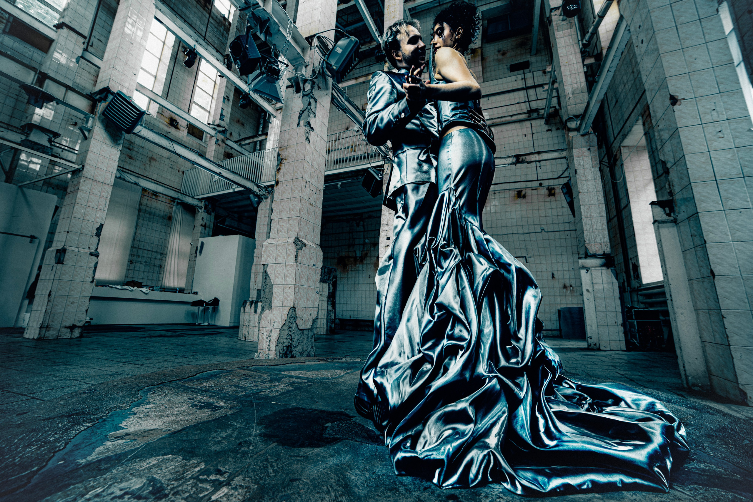 Silver wedding. Фотограф sandraews