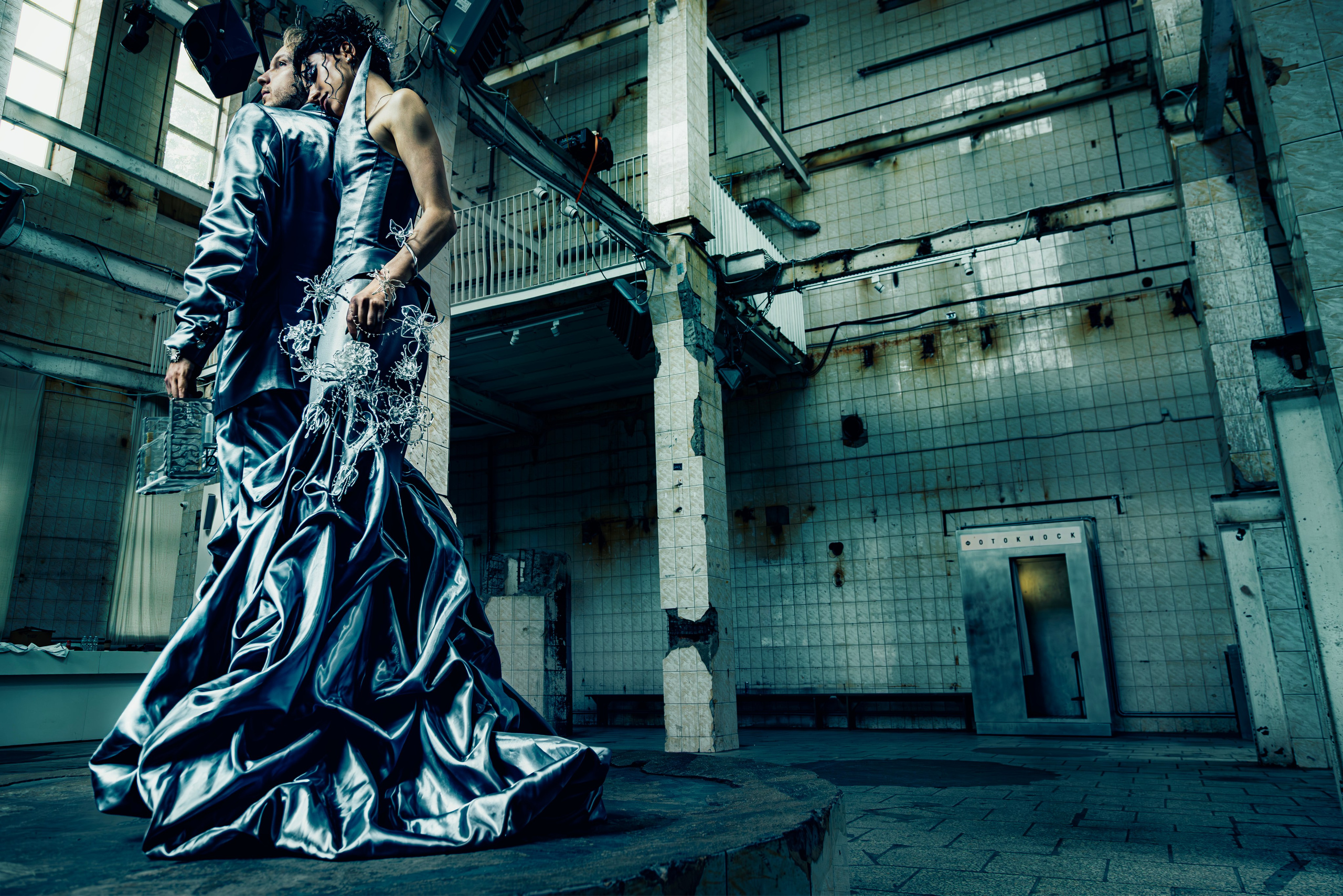 Silver wedding. Фотограф sandraews